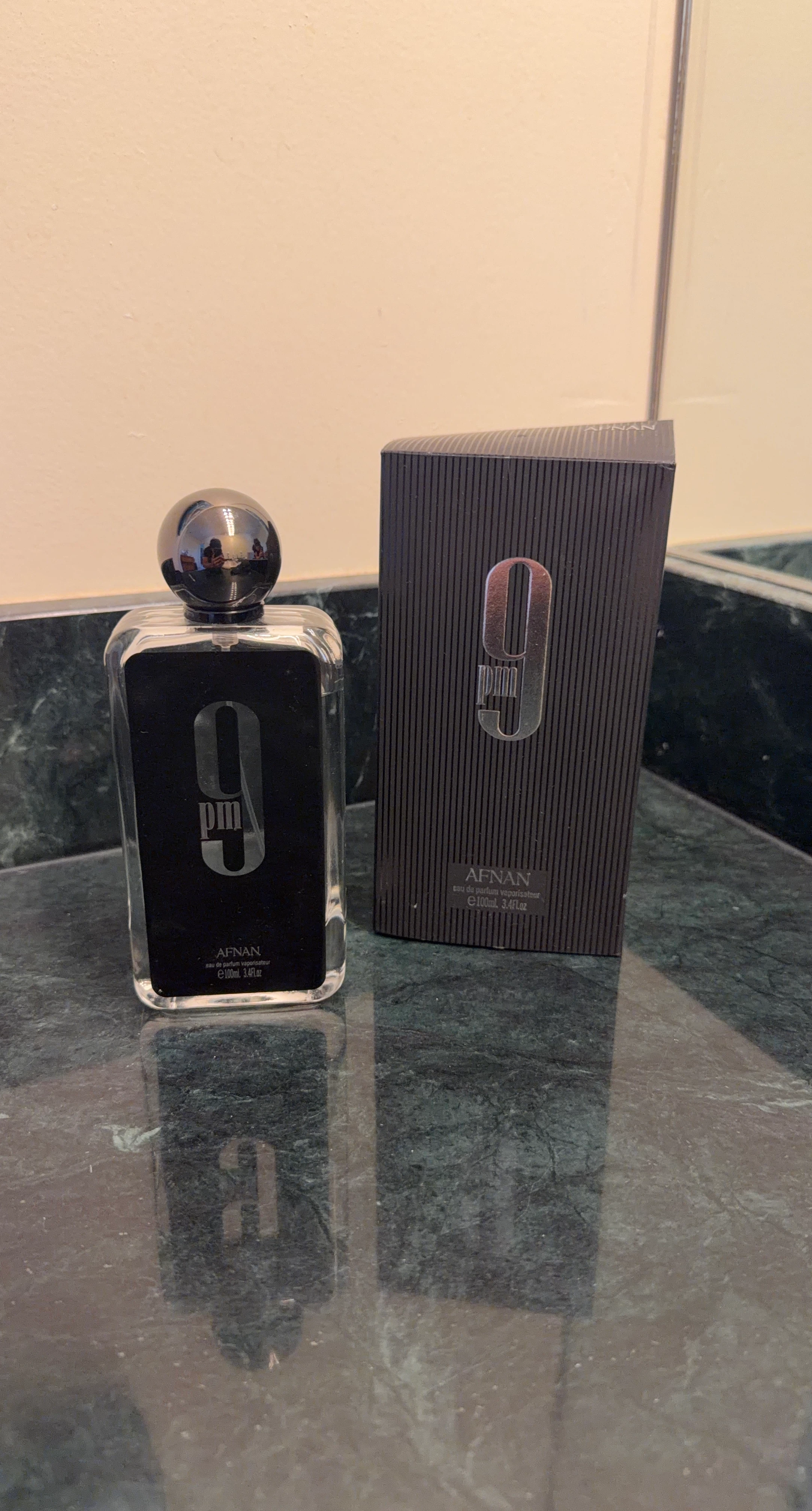 Afnan 9pm Eau de Parfum Vaporisateur 100ml