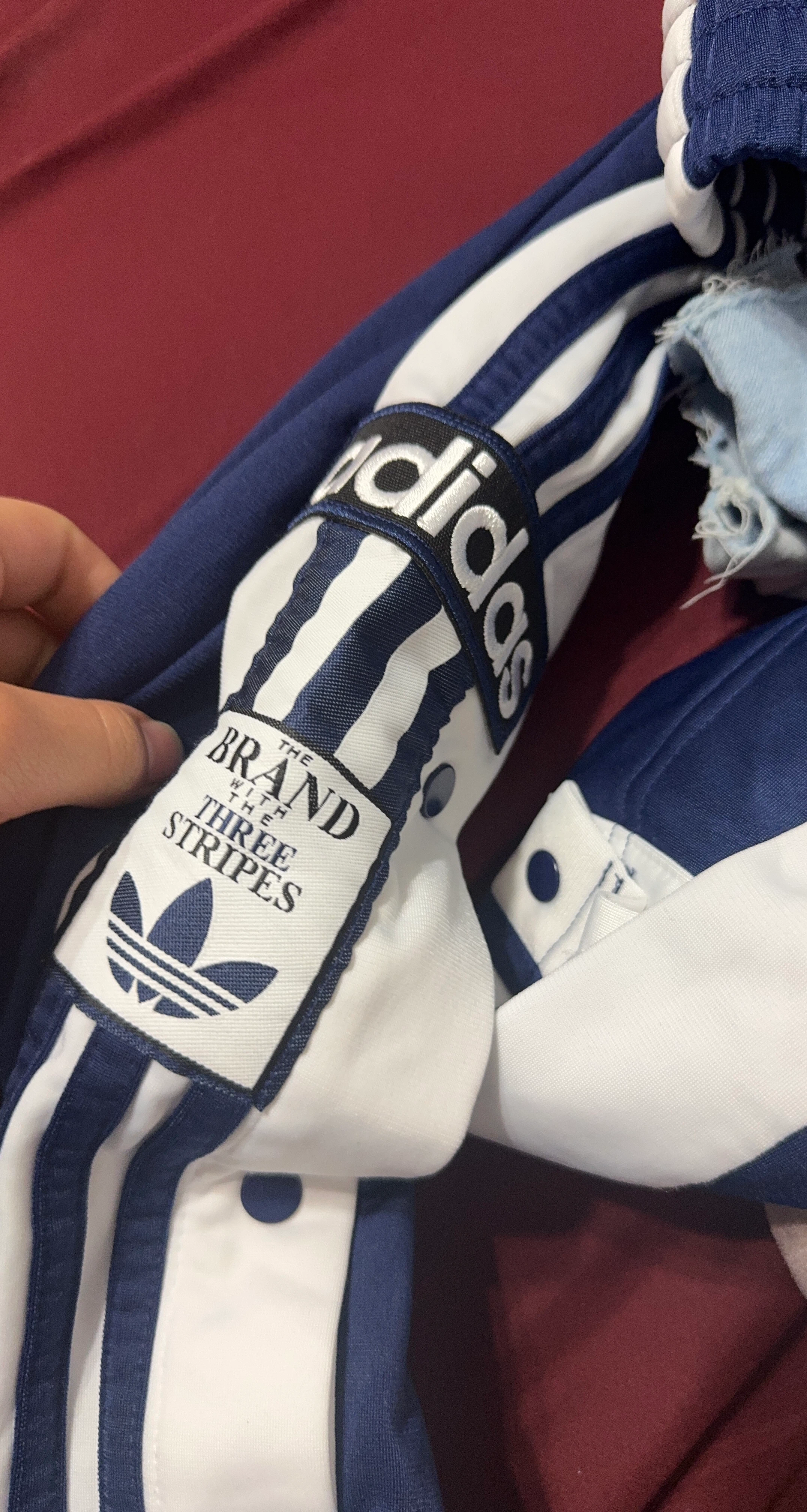Adidas Track Pants