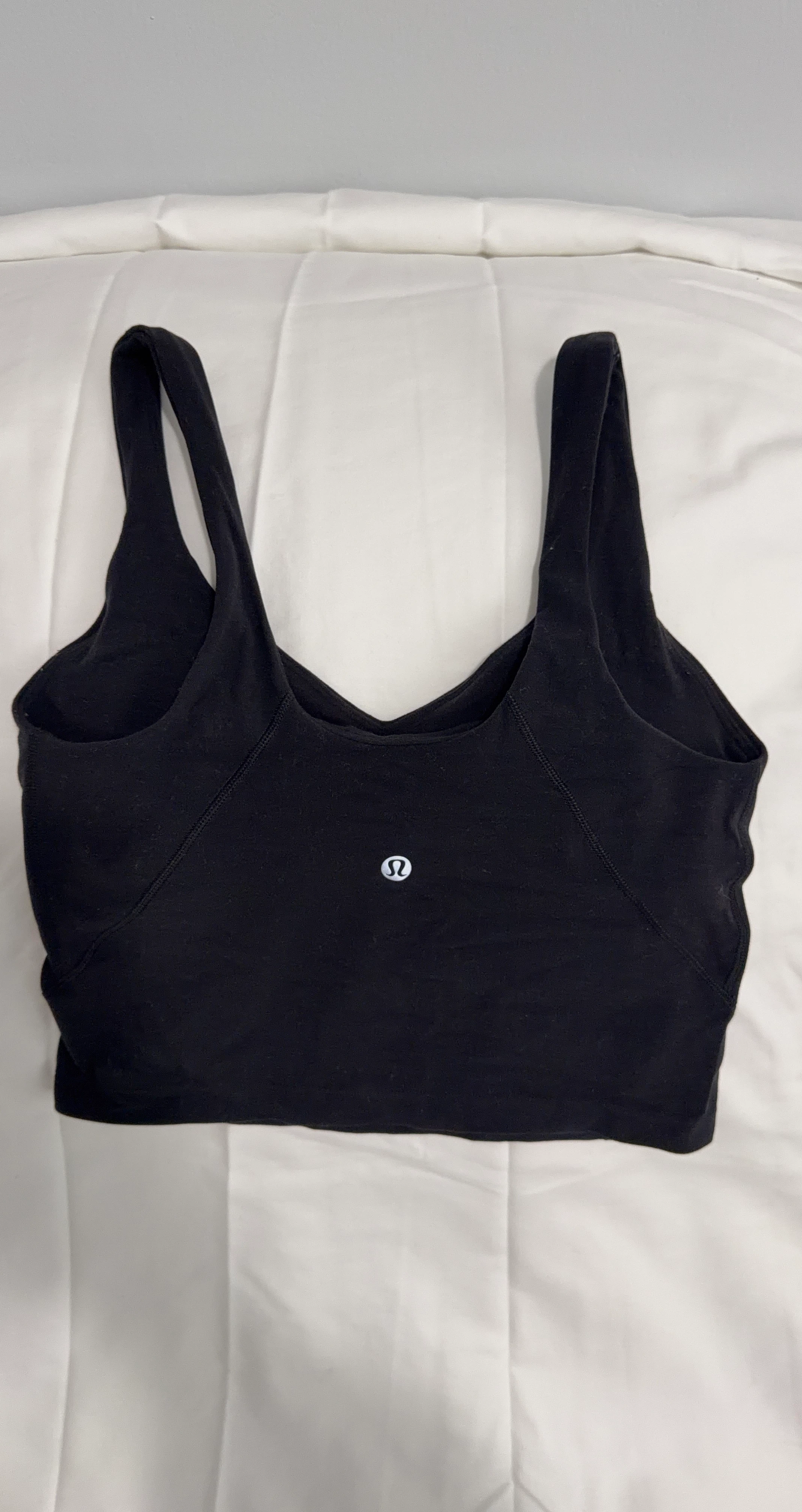 Lululemon Black Align Tank Top