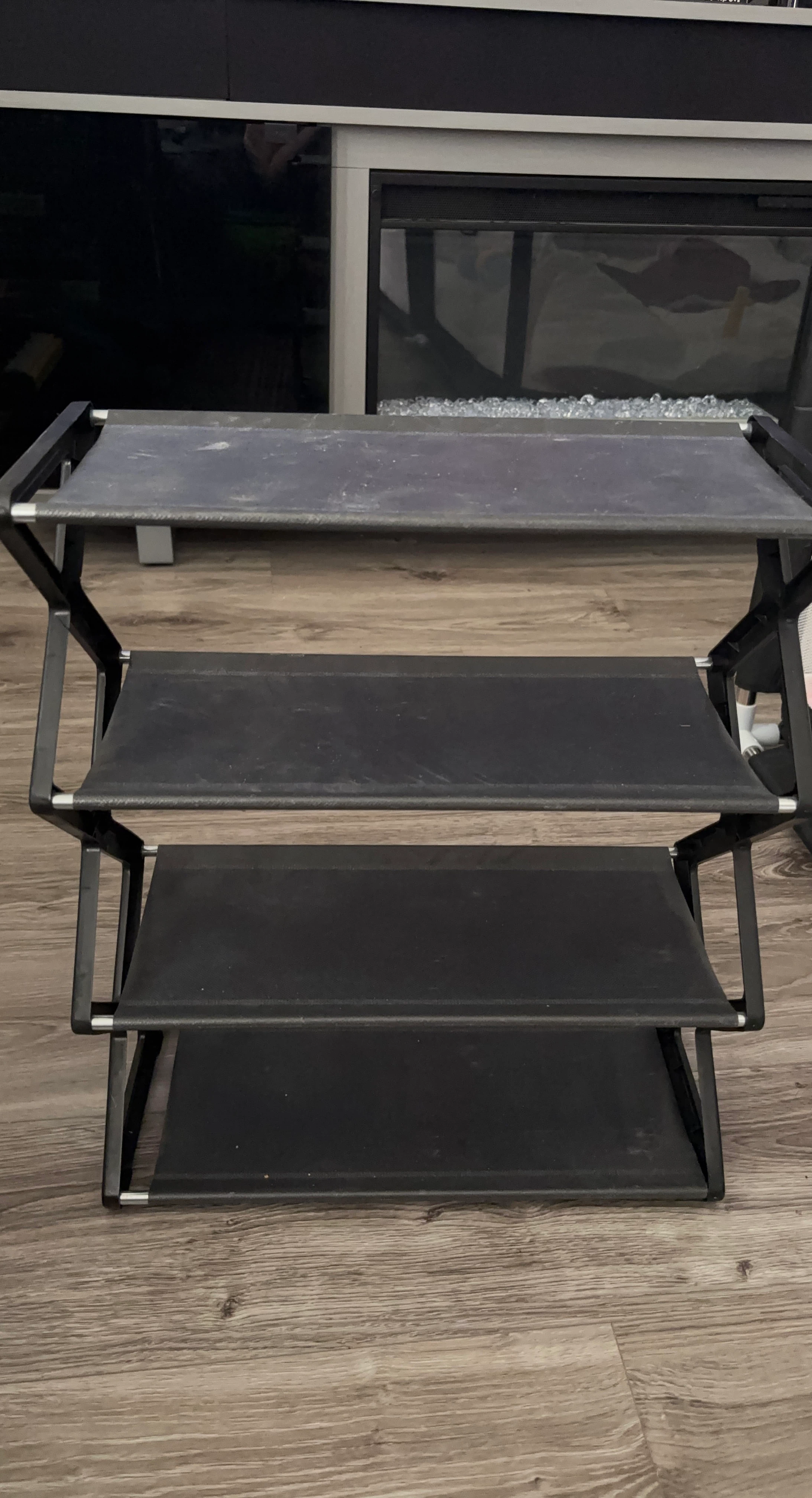 Small Storage Rack -EVICTION SALE