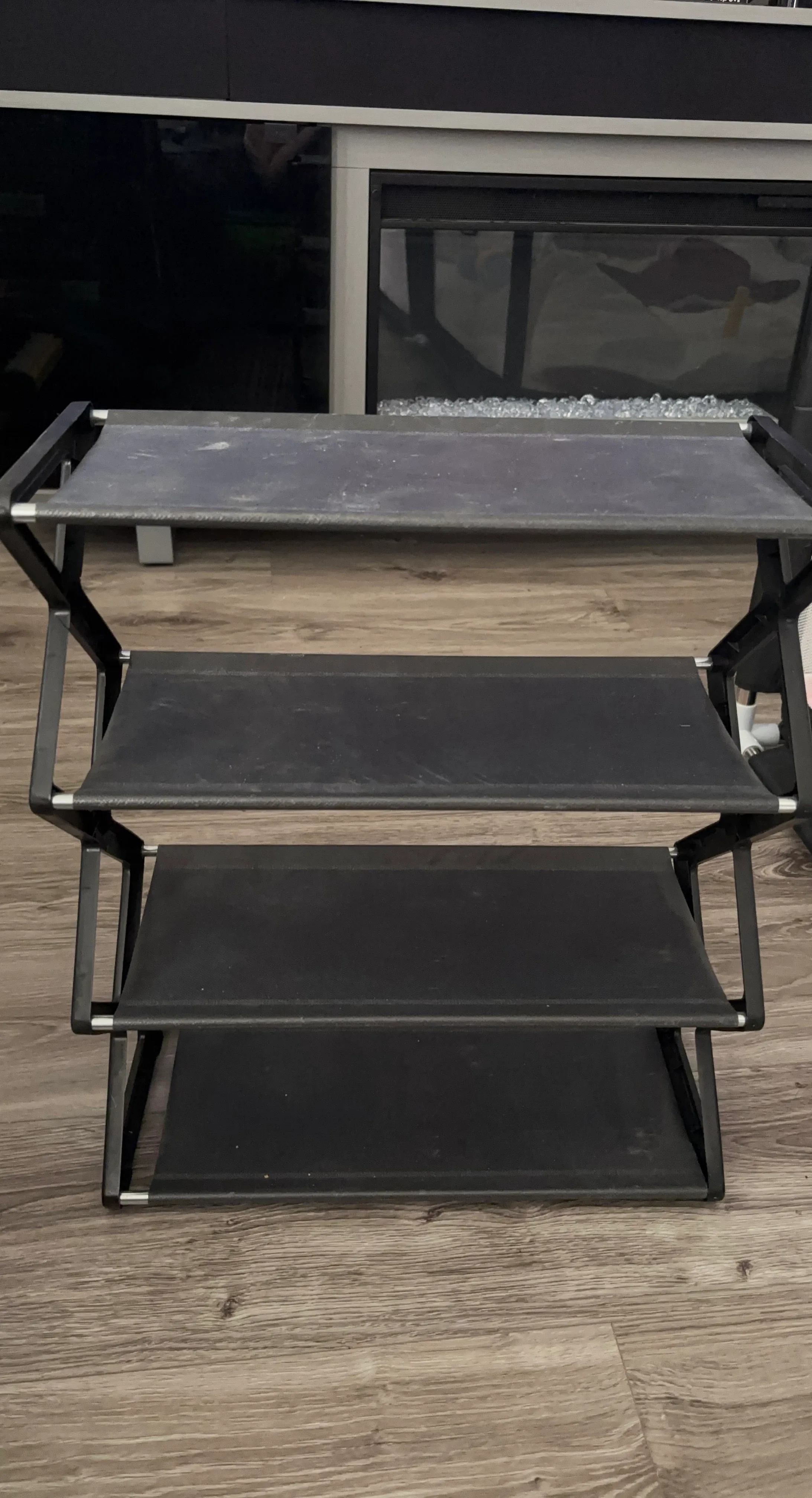 Small Storage Rack -EVICTION SALE