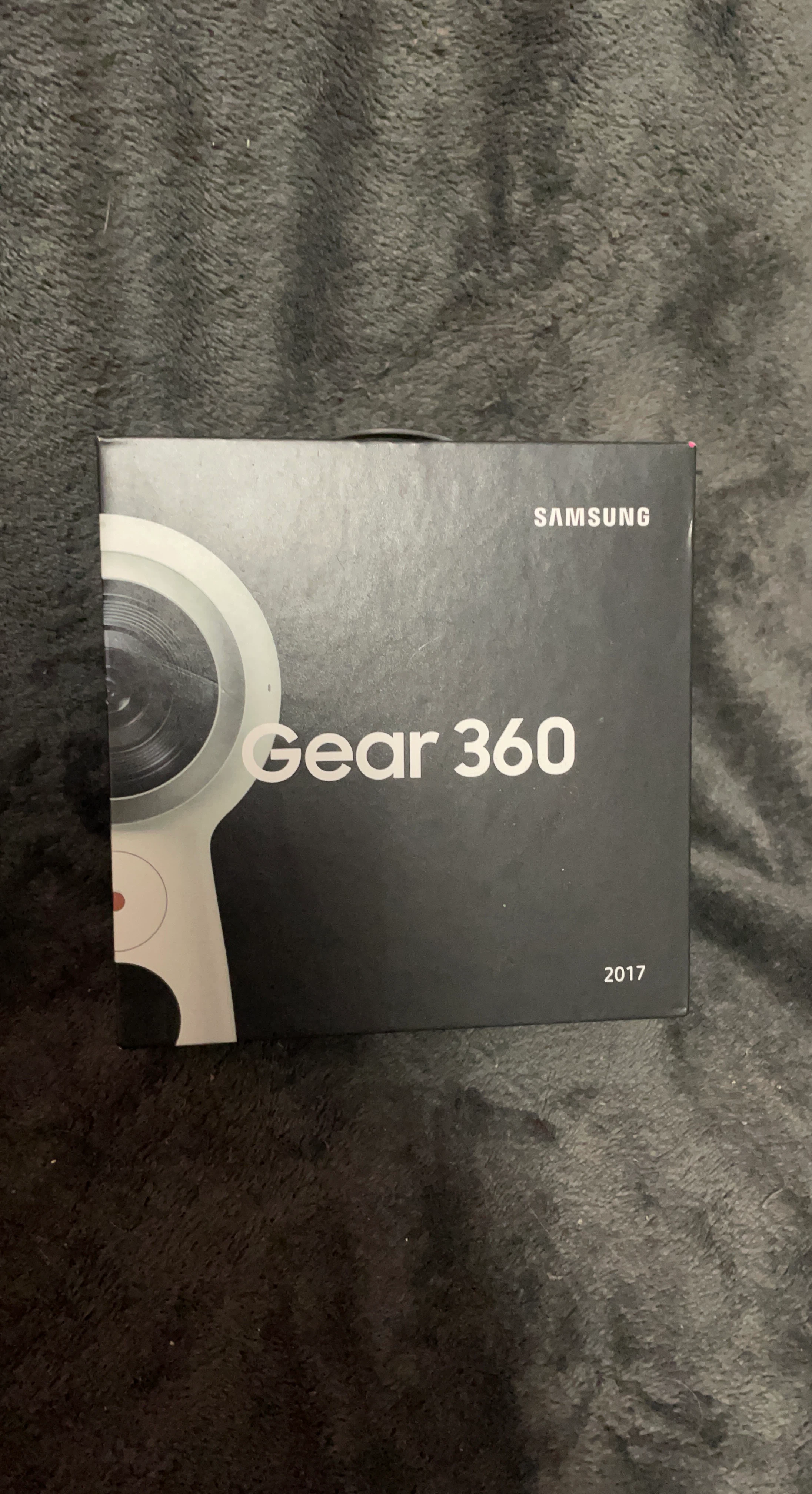 Samsung Gear 360 Camera (2017) ⚽