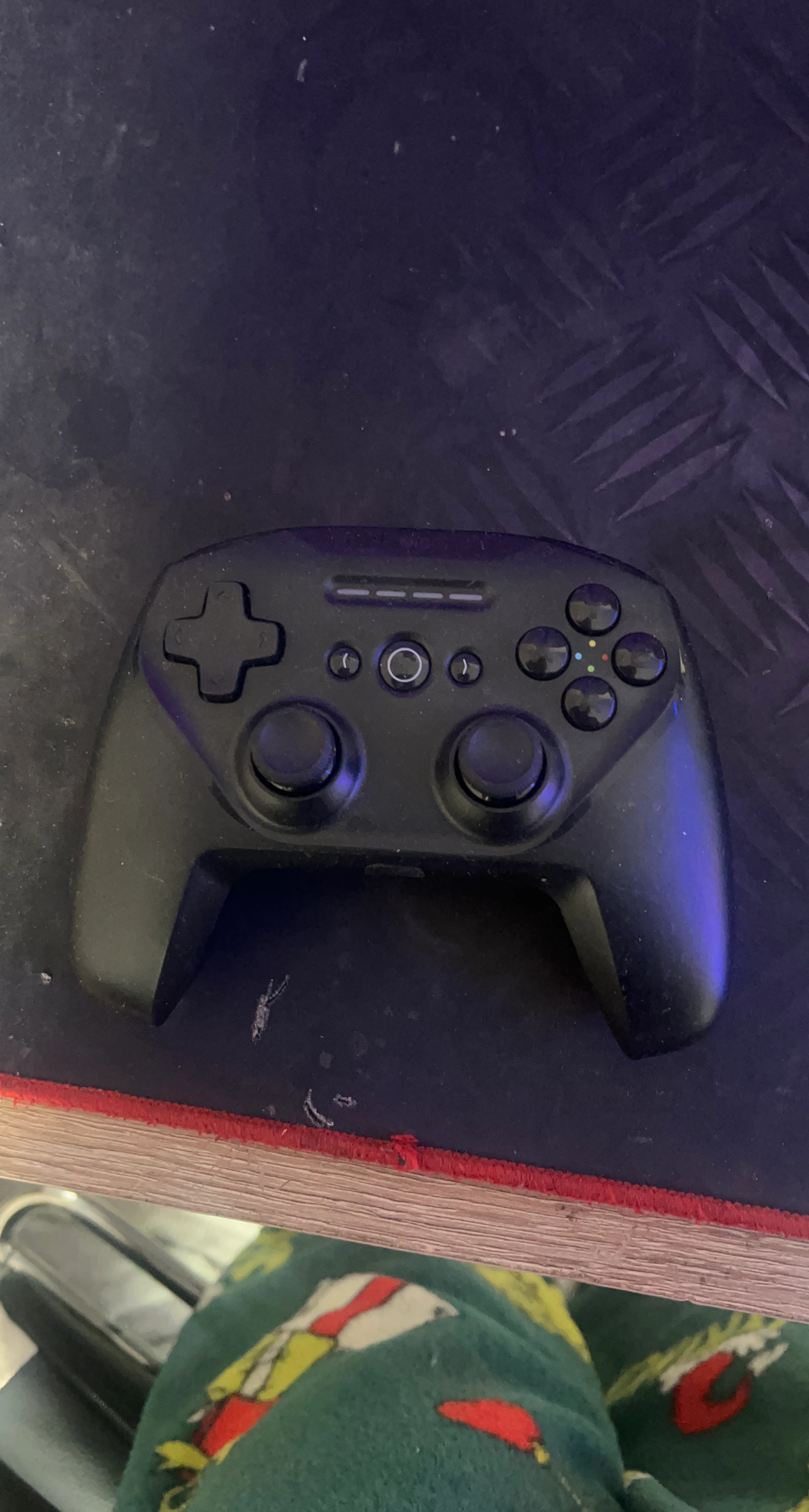 SteelSeries Wireless Gaming Controller