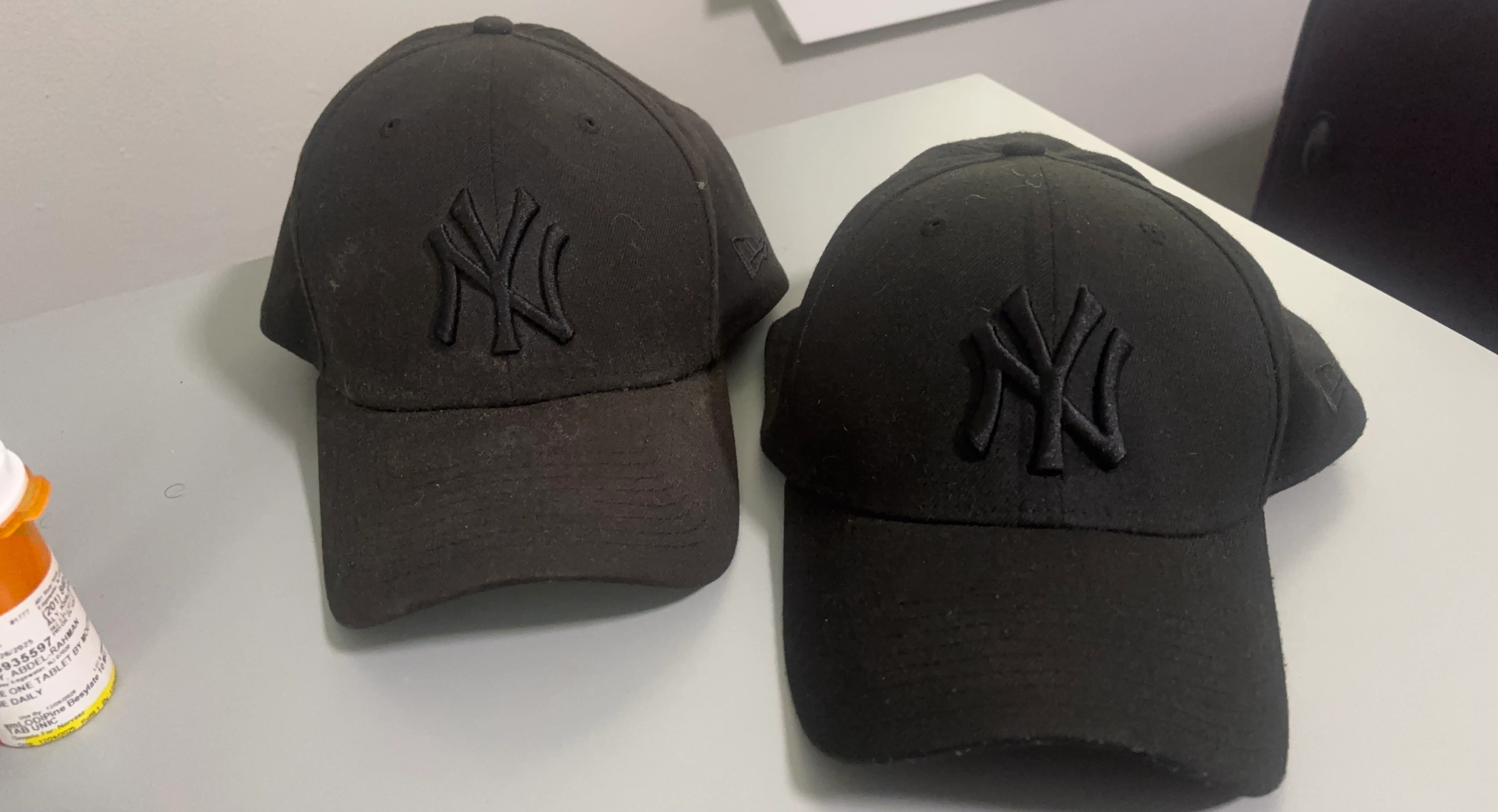 New Era 39THIRTY Yankees Baseball Caps