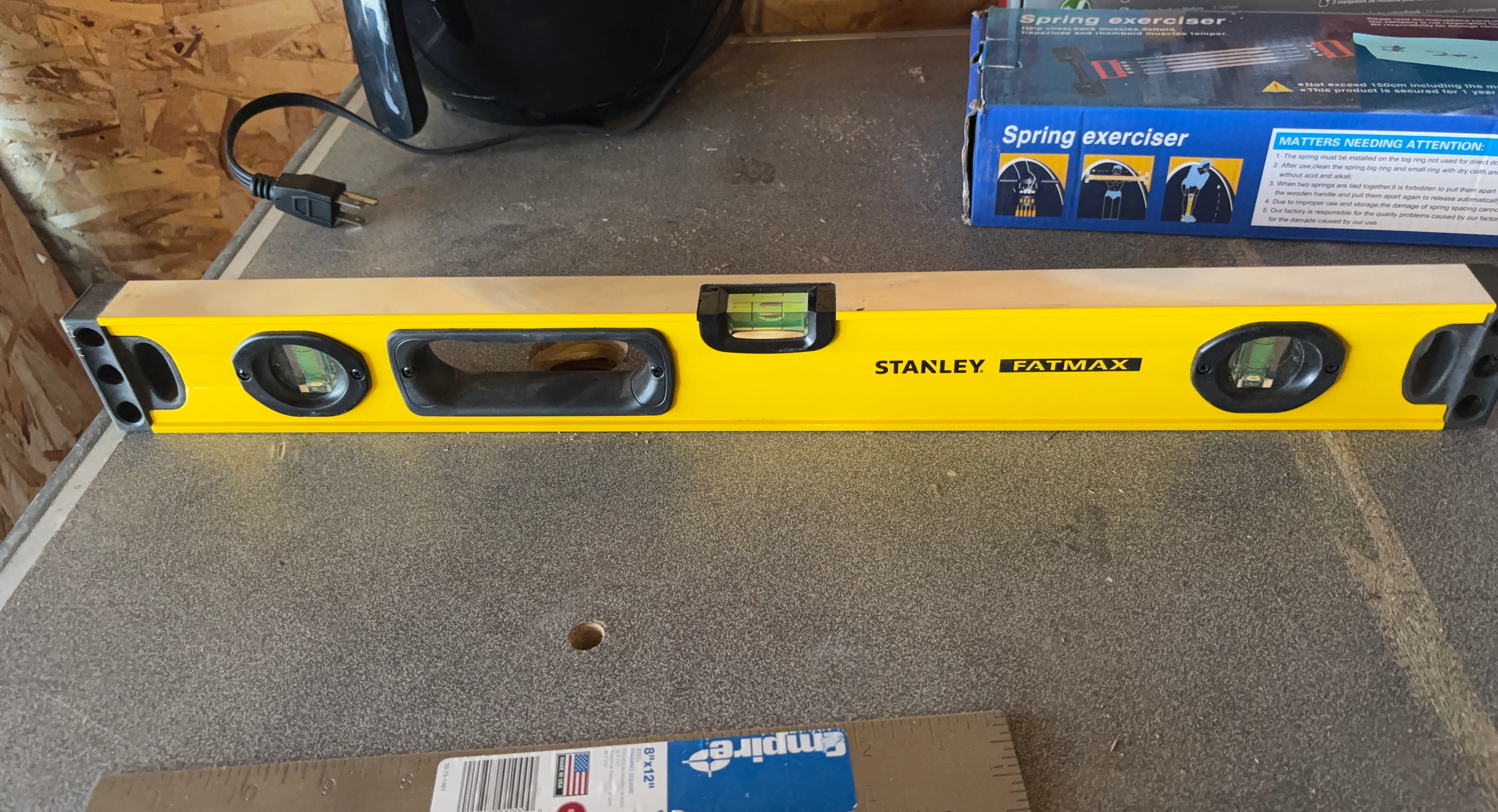Stanley FatMax Level EVICTION SALE