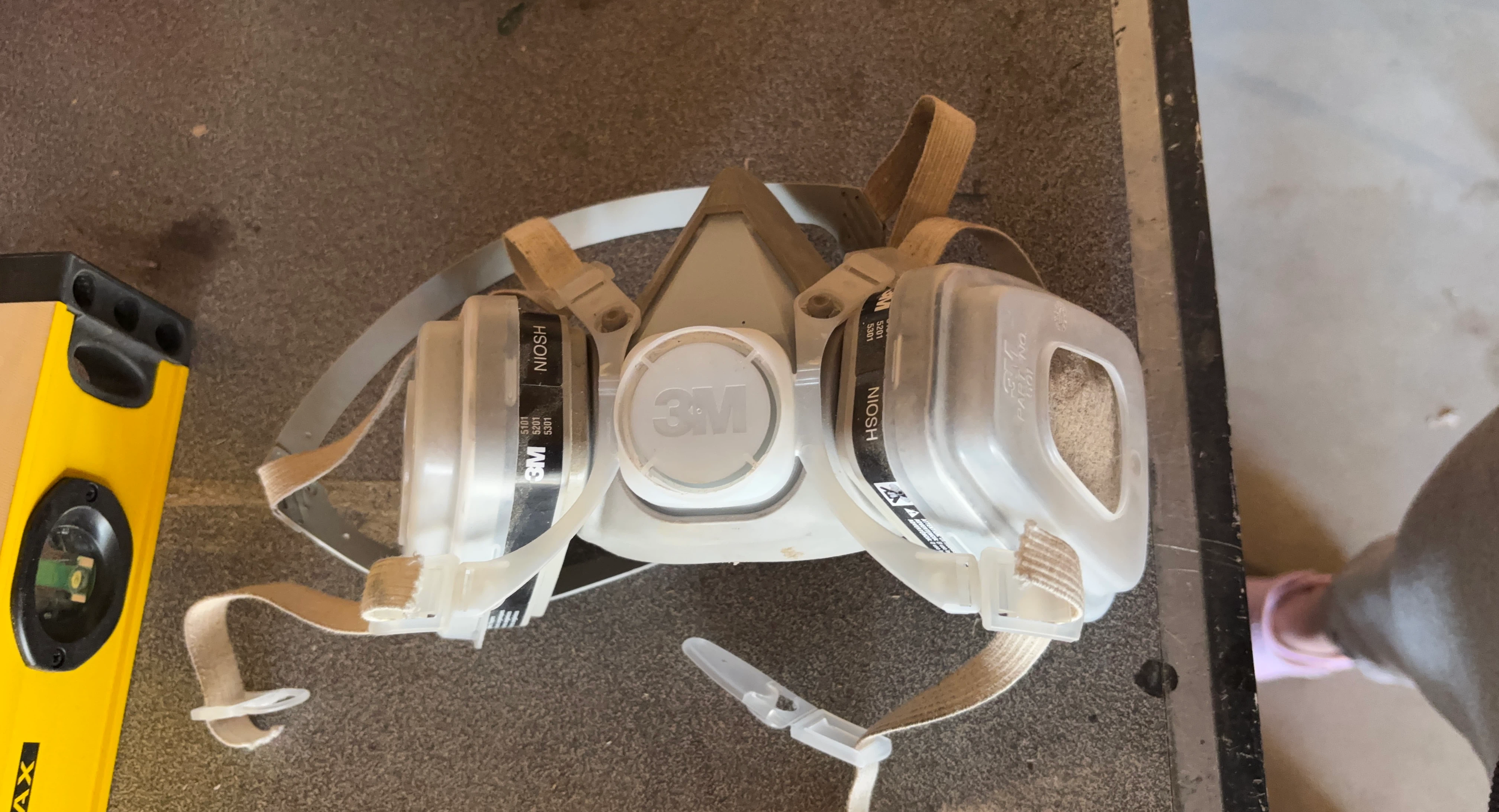 3M Respirator Mask EVICTION SALE