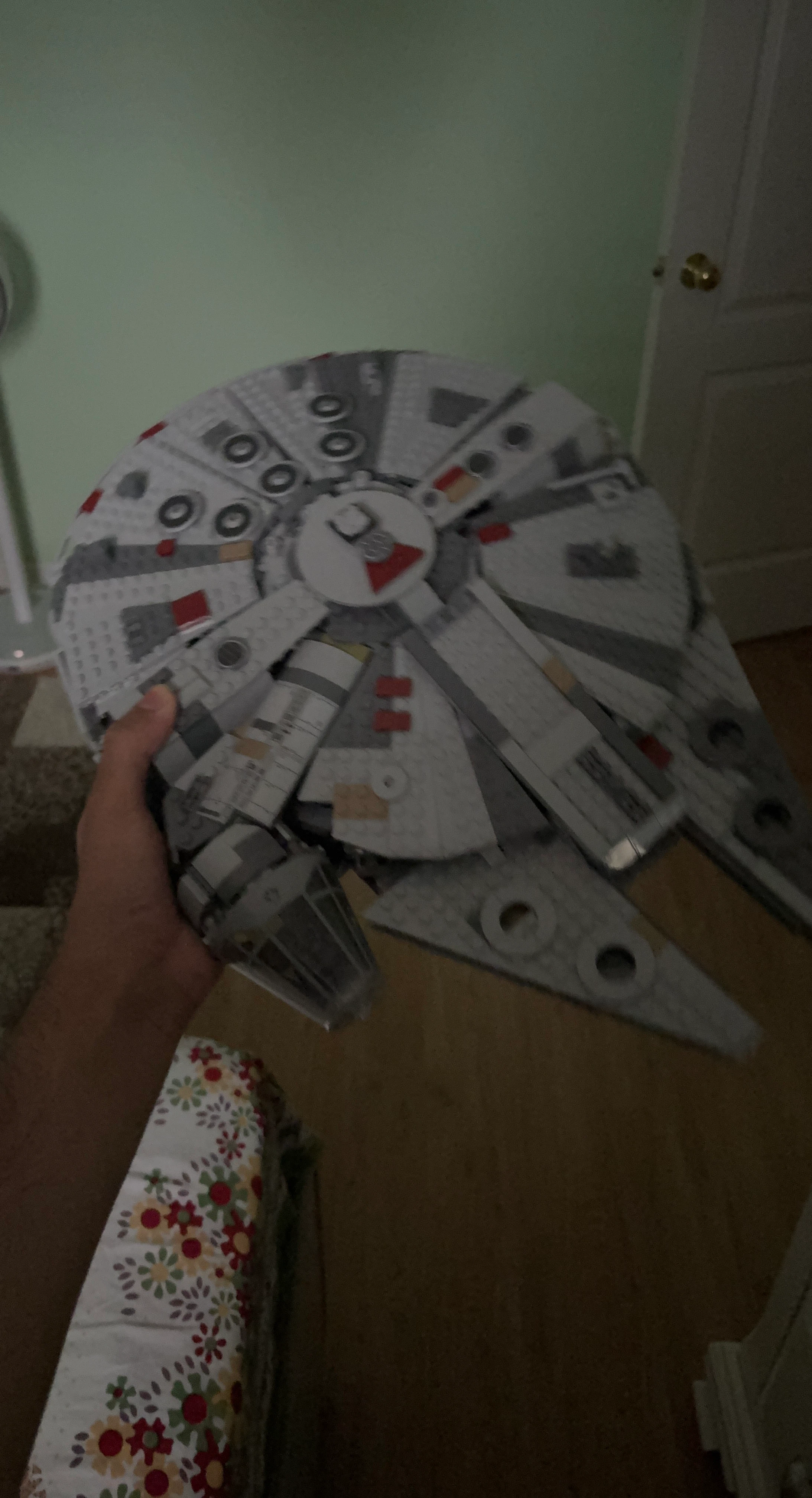 LEGO Millennium Falcon
