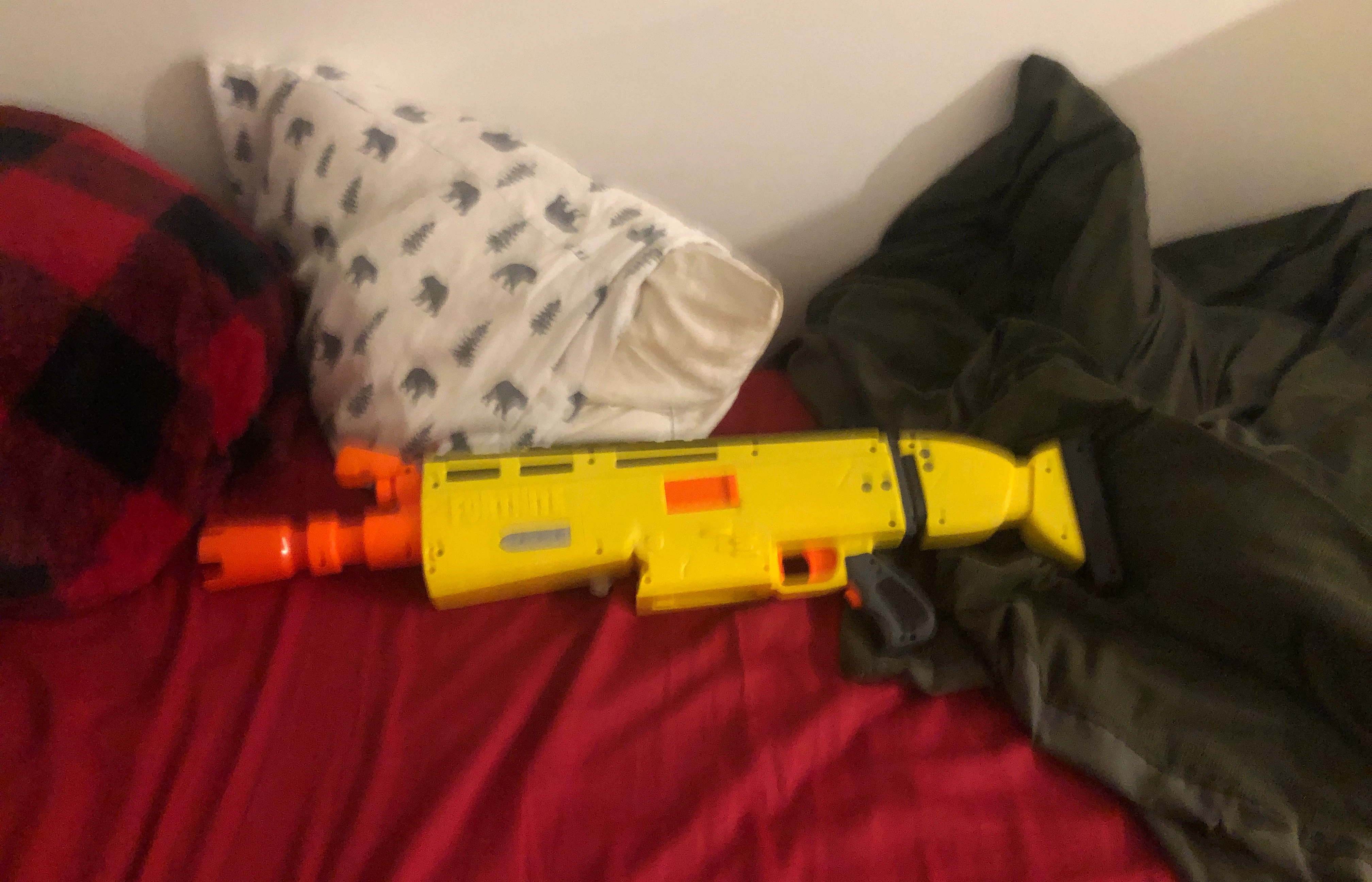 Fortnite Super Soaker Water Blaster