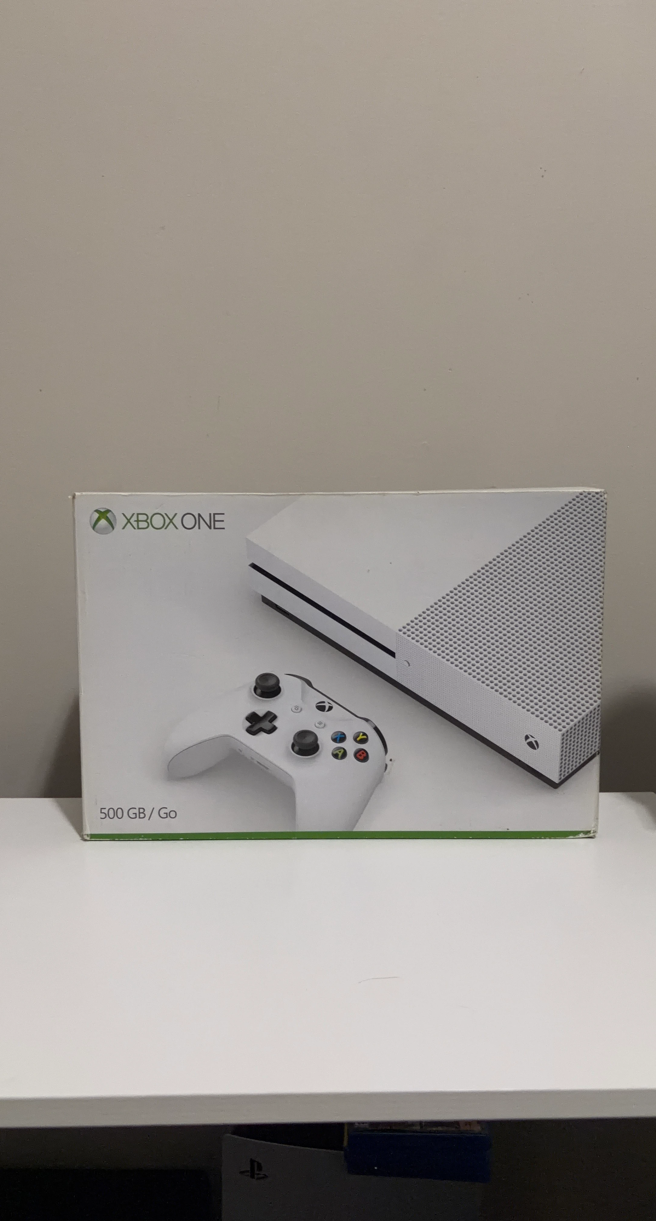 Microsoft Xbox One 500GB Console