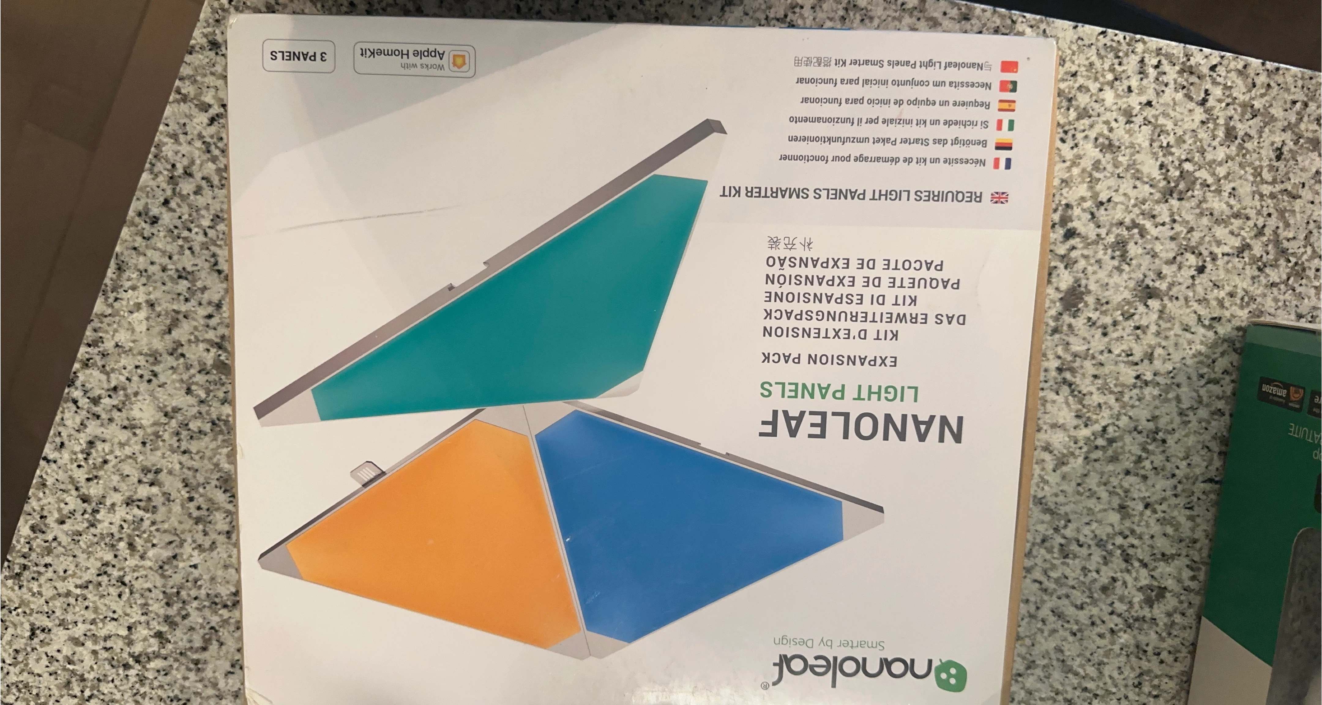 Nanoleaf Light Panels Expansion Pack
