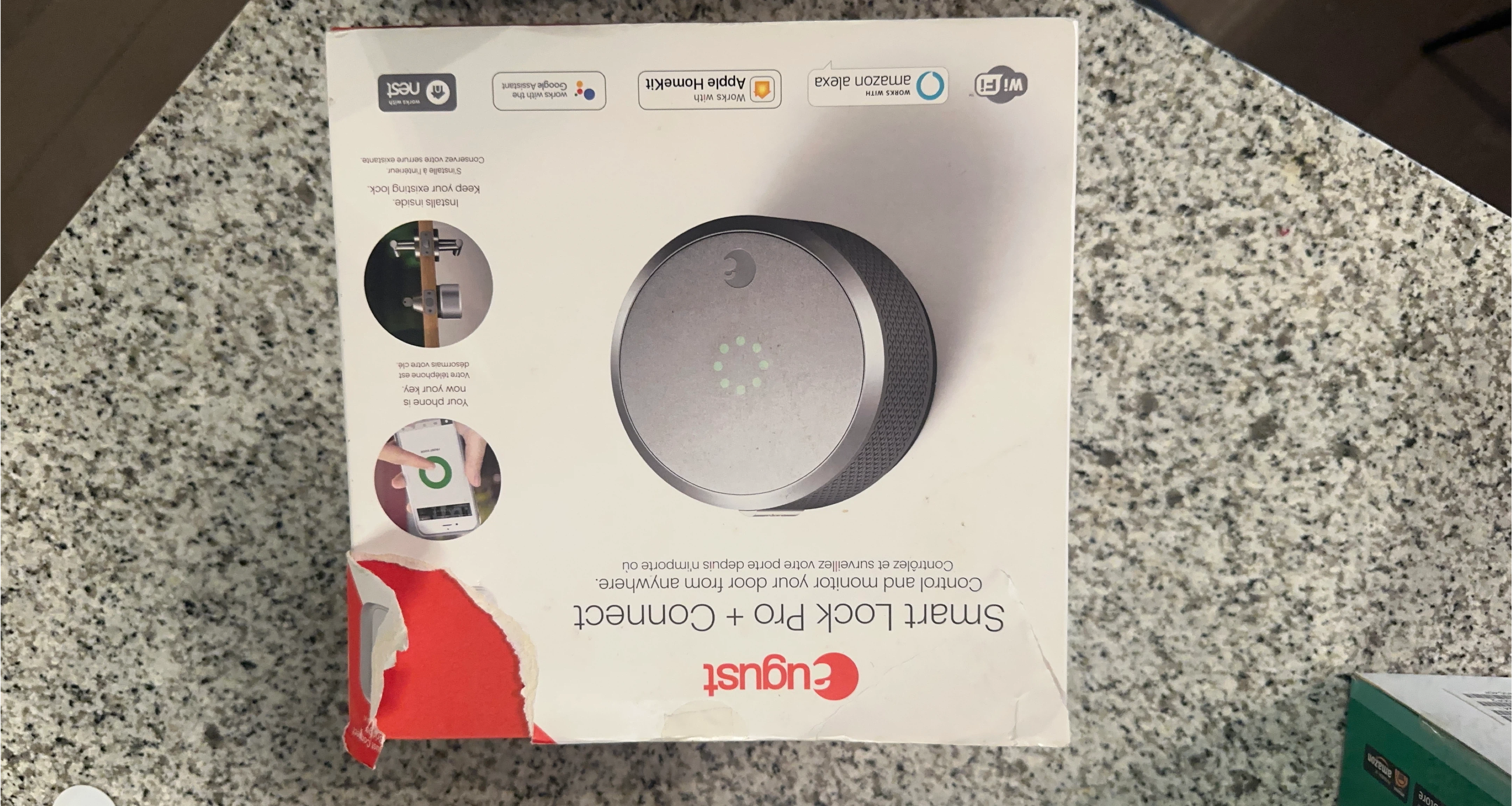August Smart Lock Pro + Connect