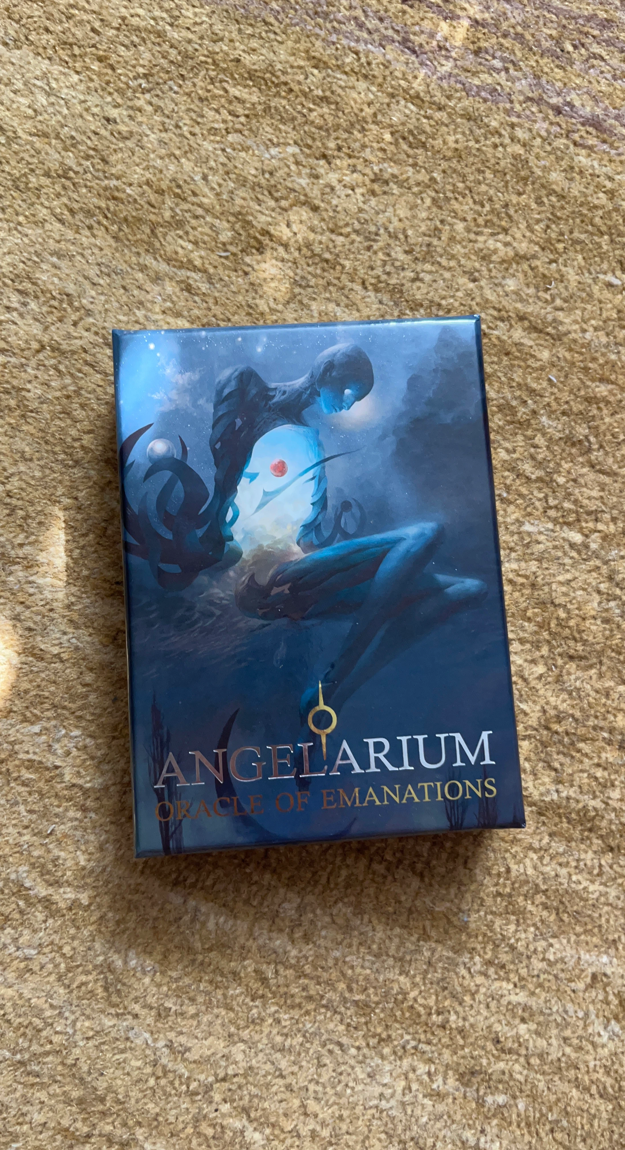 Angelarium Oracle of Emanations