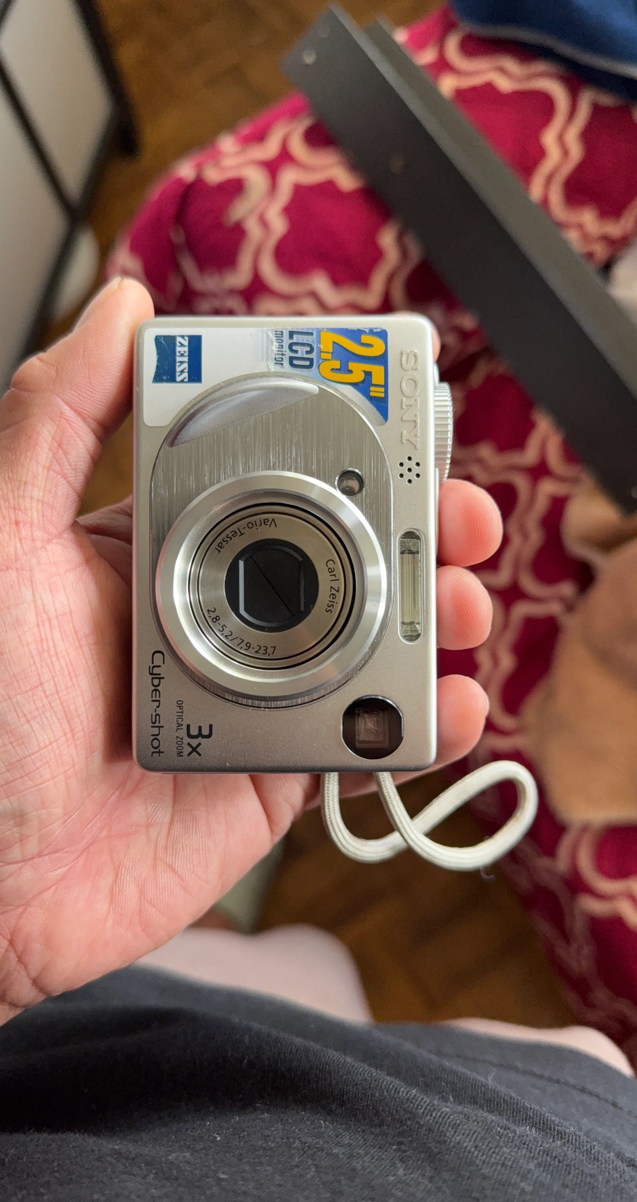 Sony Cyber-shot Digital Camera