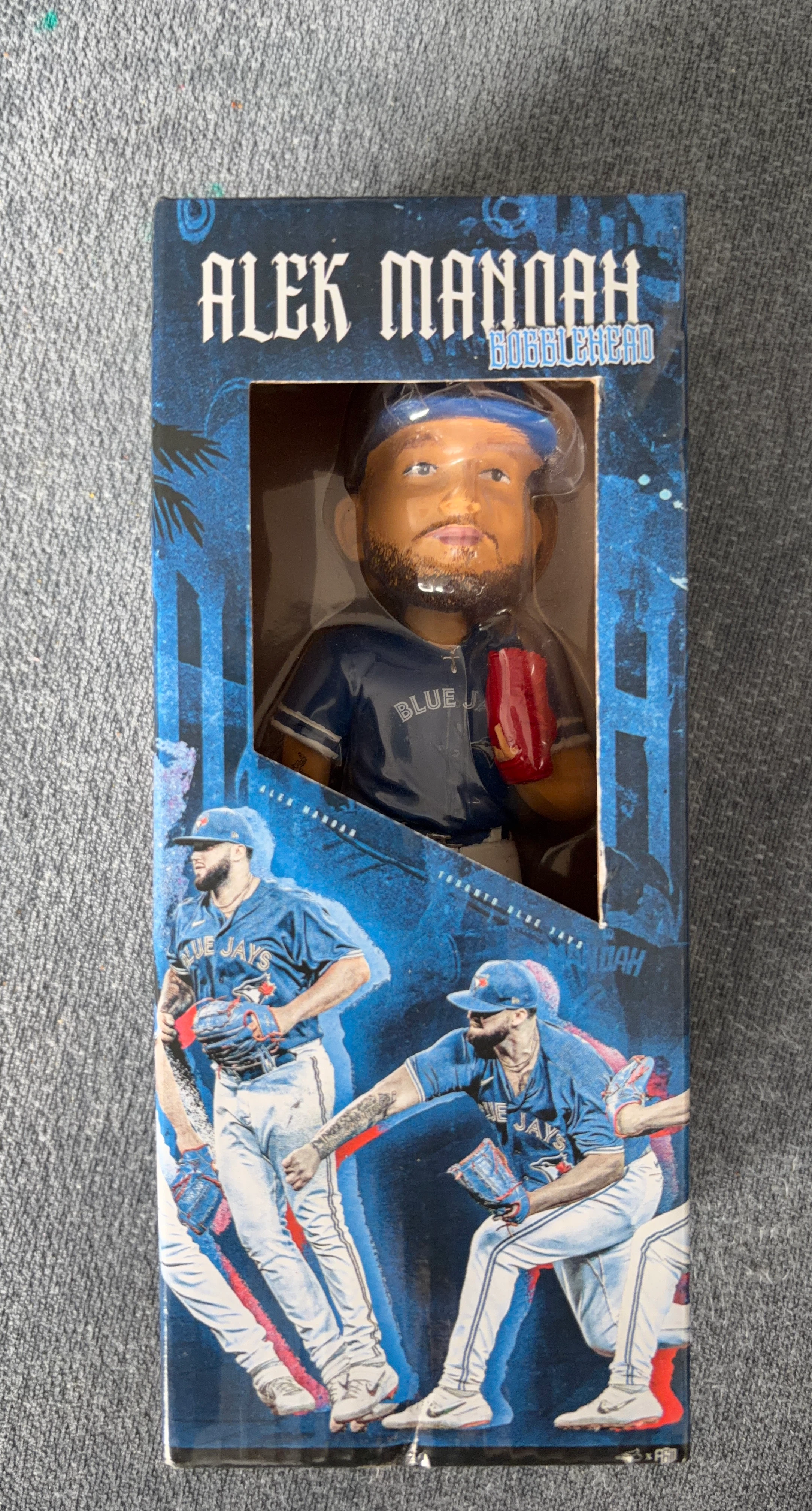 Alek Manoah Bobblehead