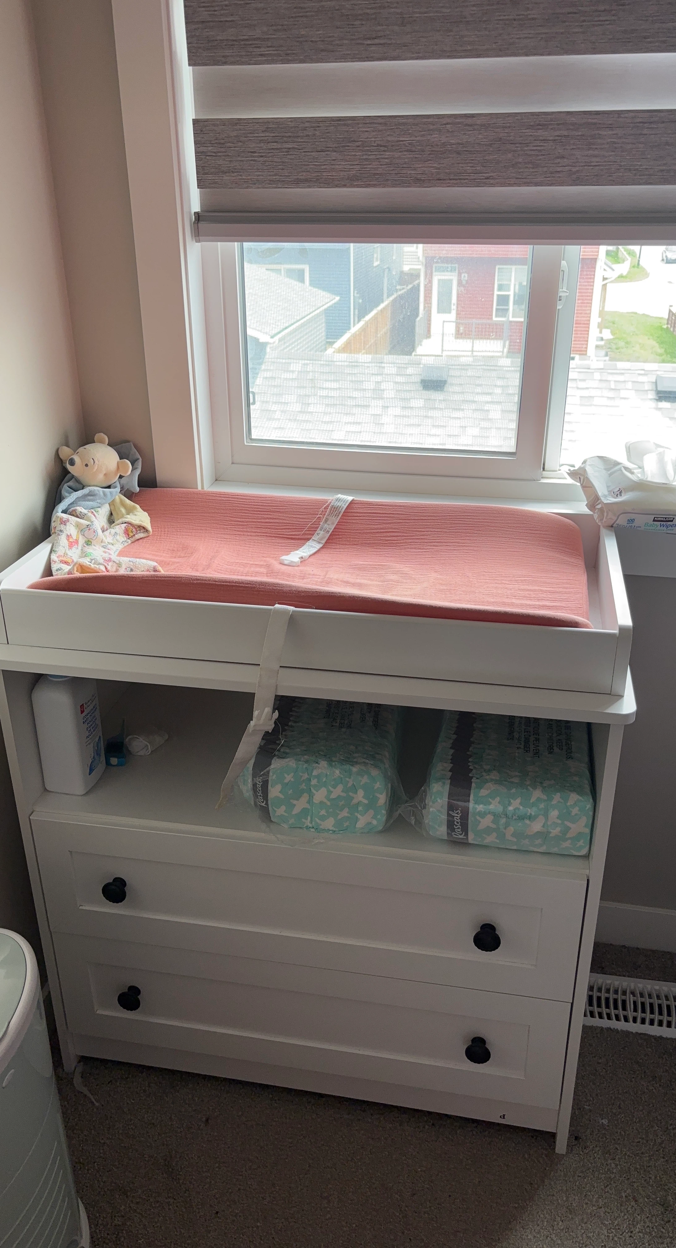 Baby Changing Table- EVICTION SALE