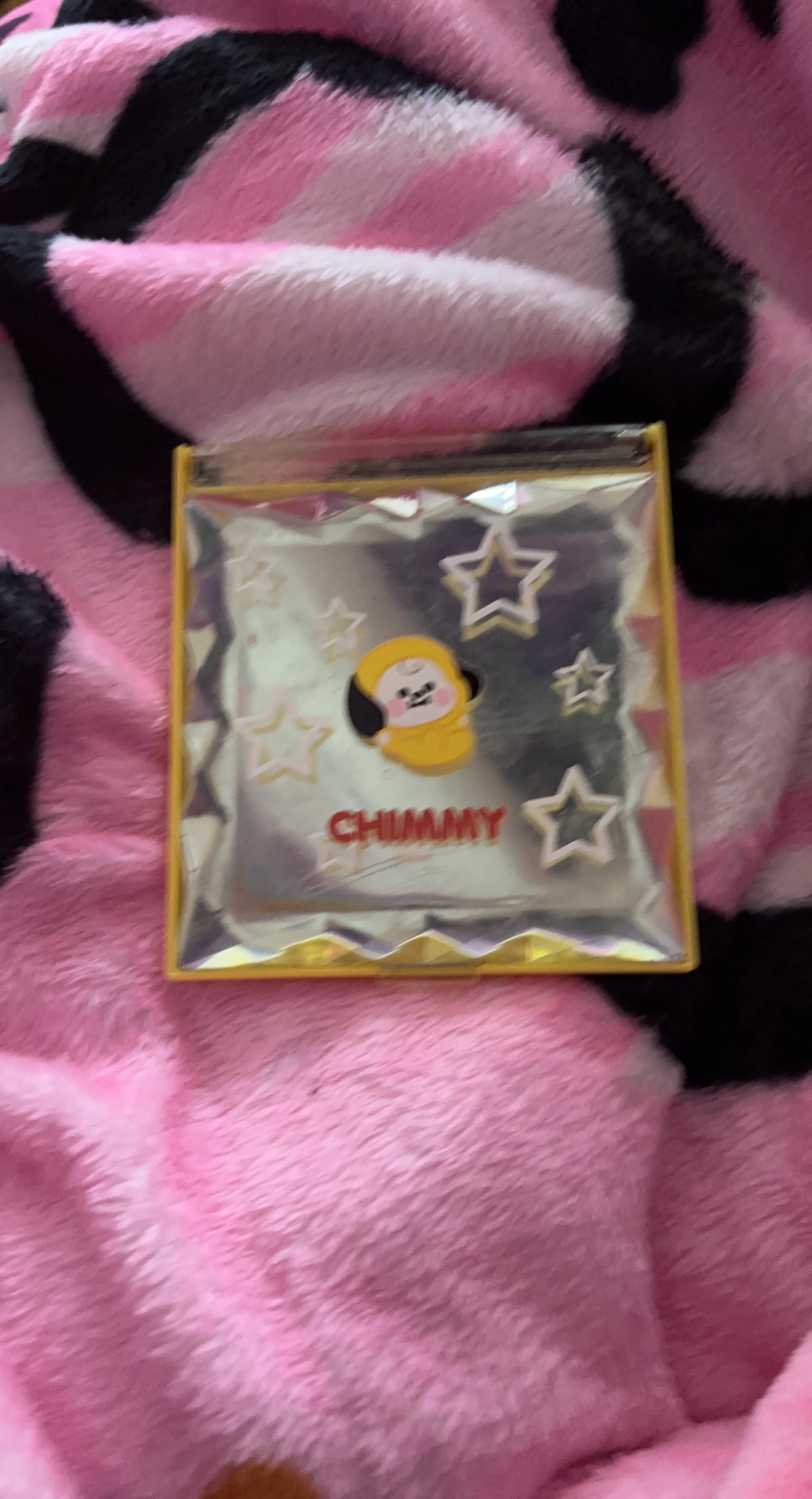 CHIMMY Character mirror