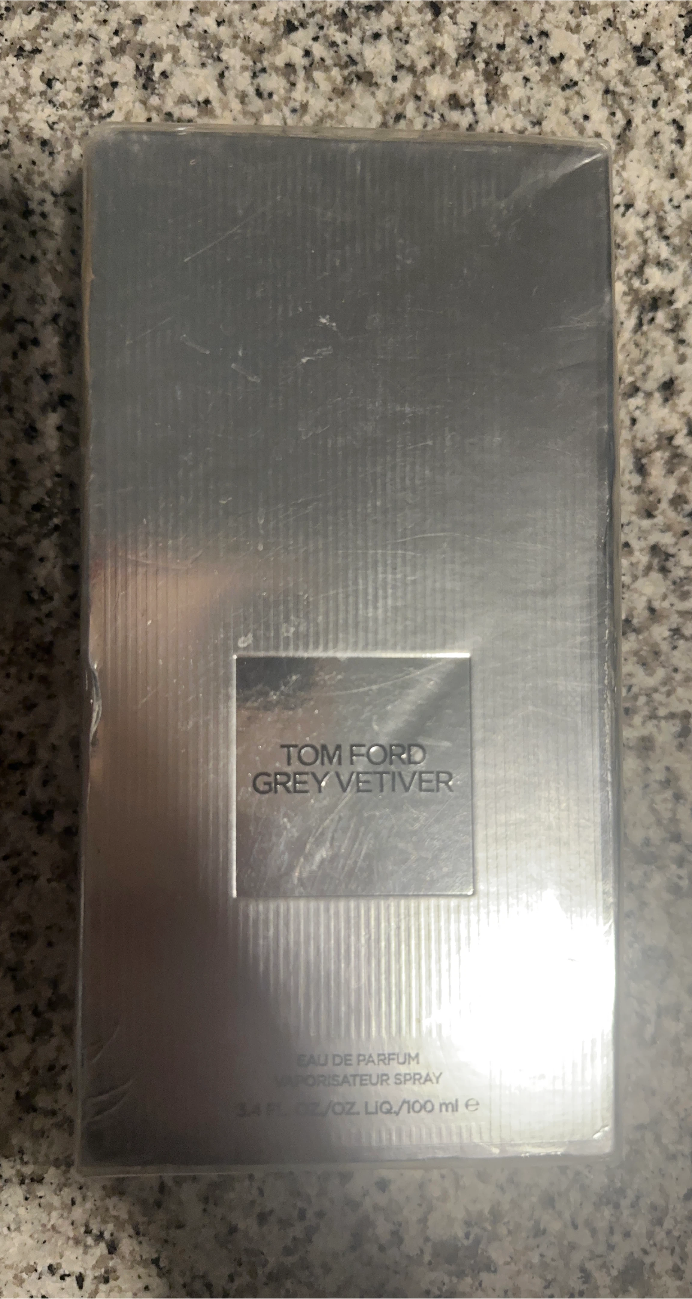 Tom Ford Grey Vetiver Eau de Parfum 100ml
