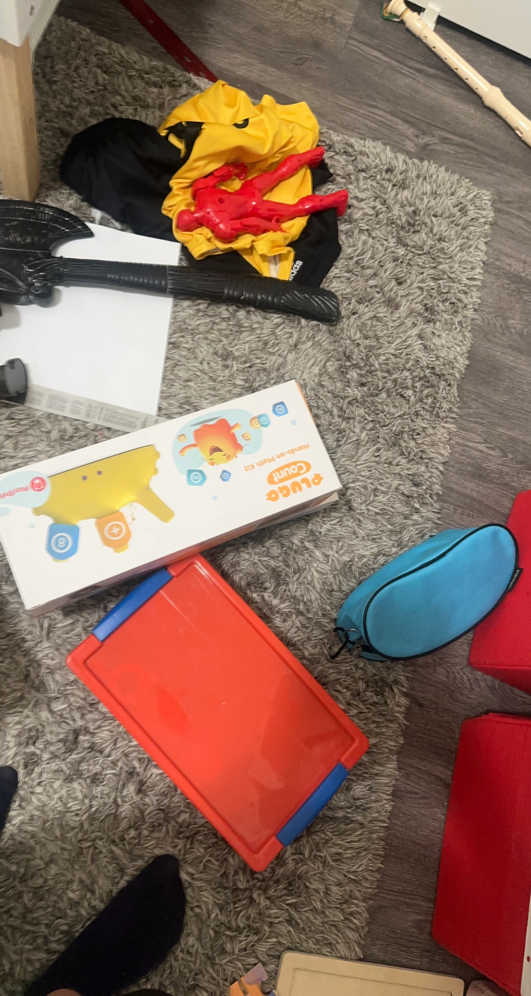 PlayShifu Plugo Count Hands-on Math Kit