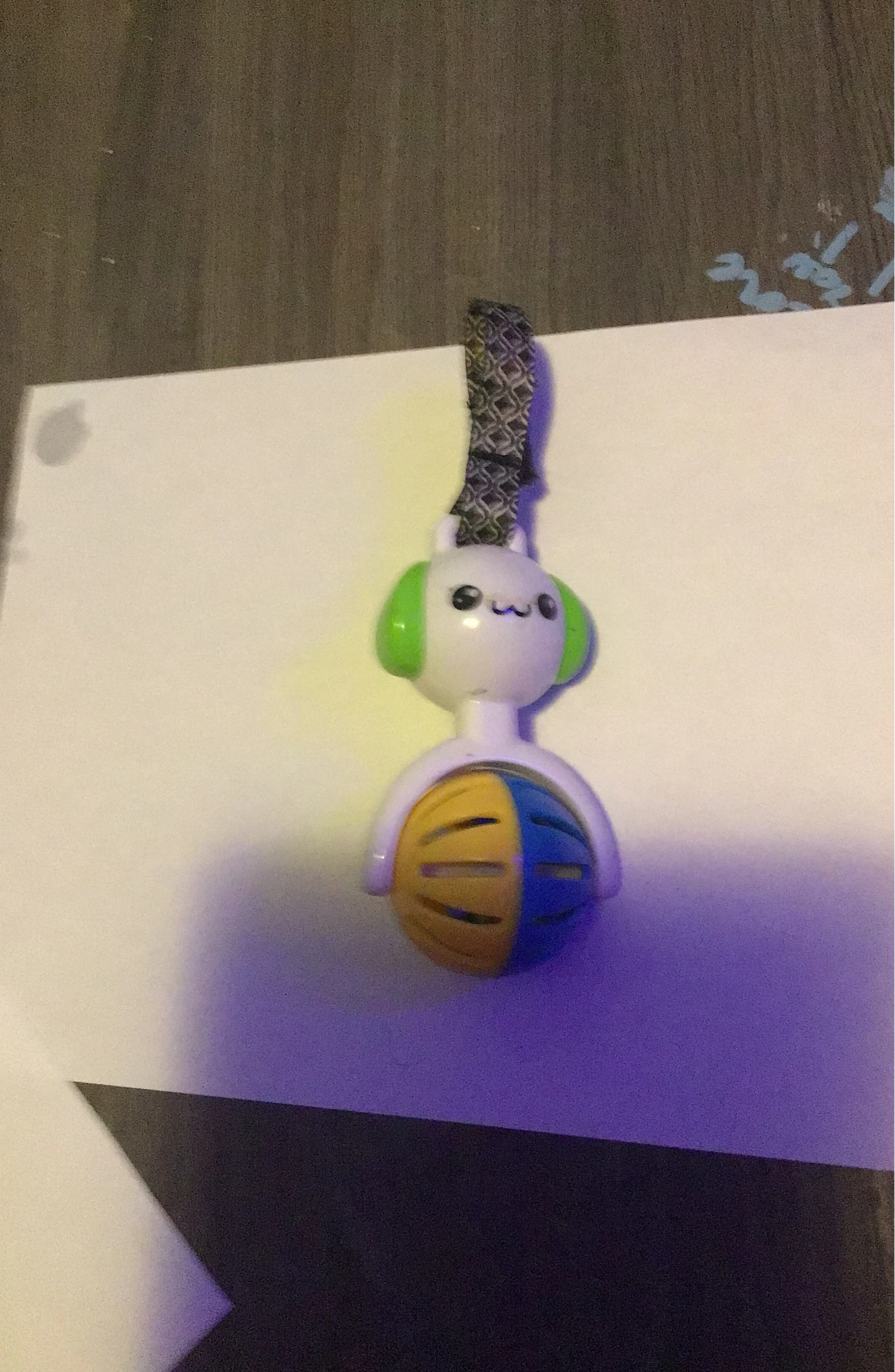 Baby Rattle Toy
