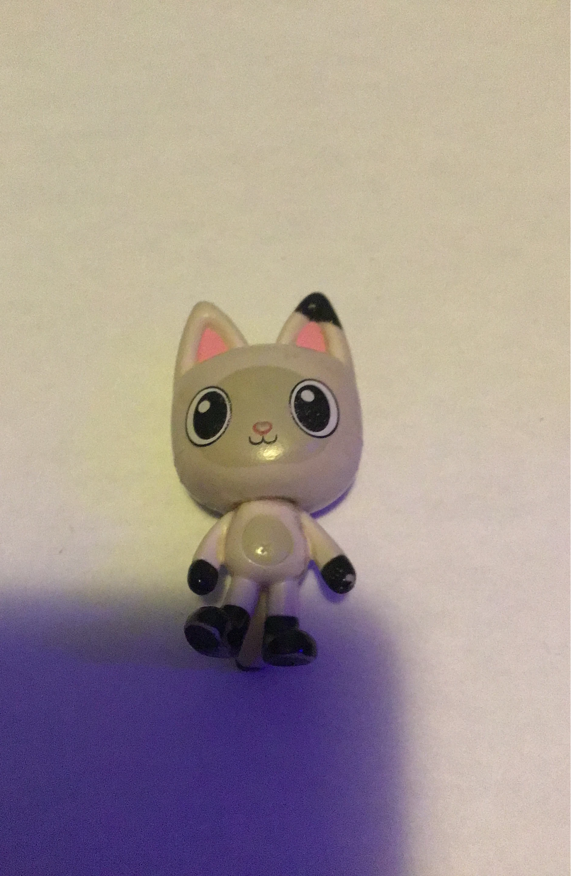 Gabby's Dollhouse Cat Figure