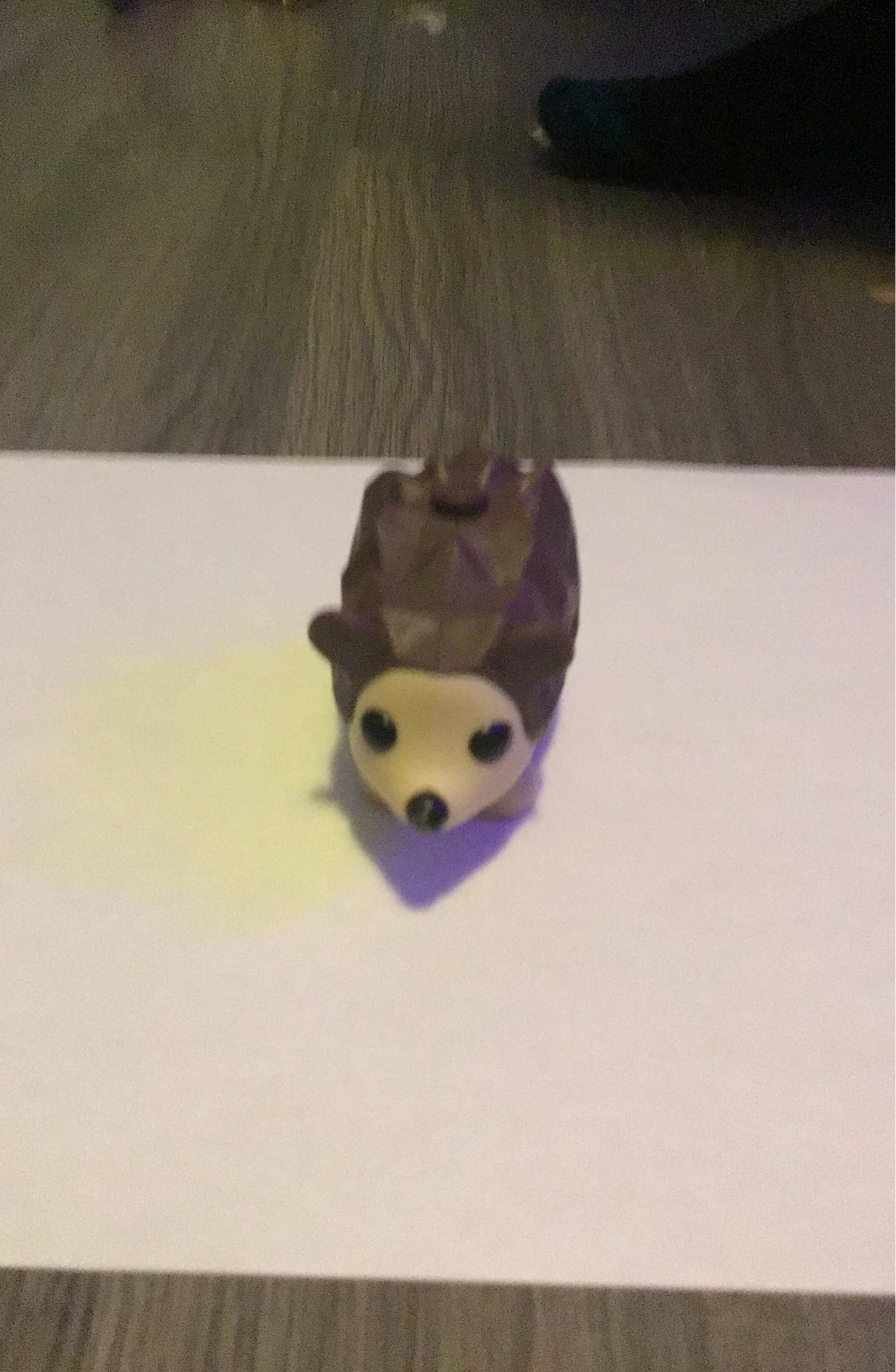 Hedgehog Figurine