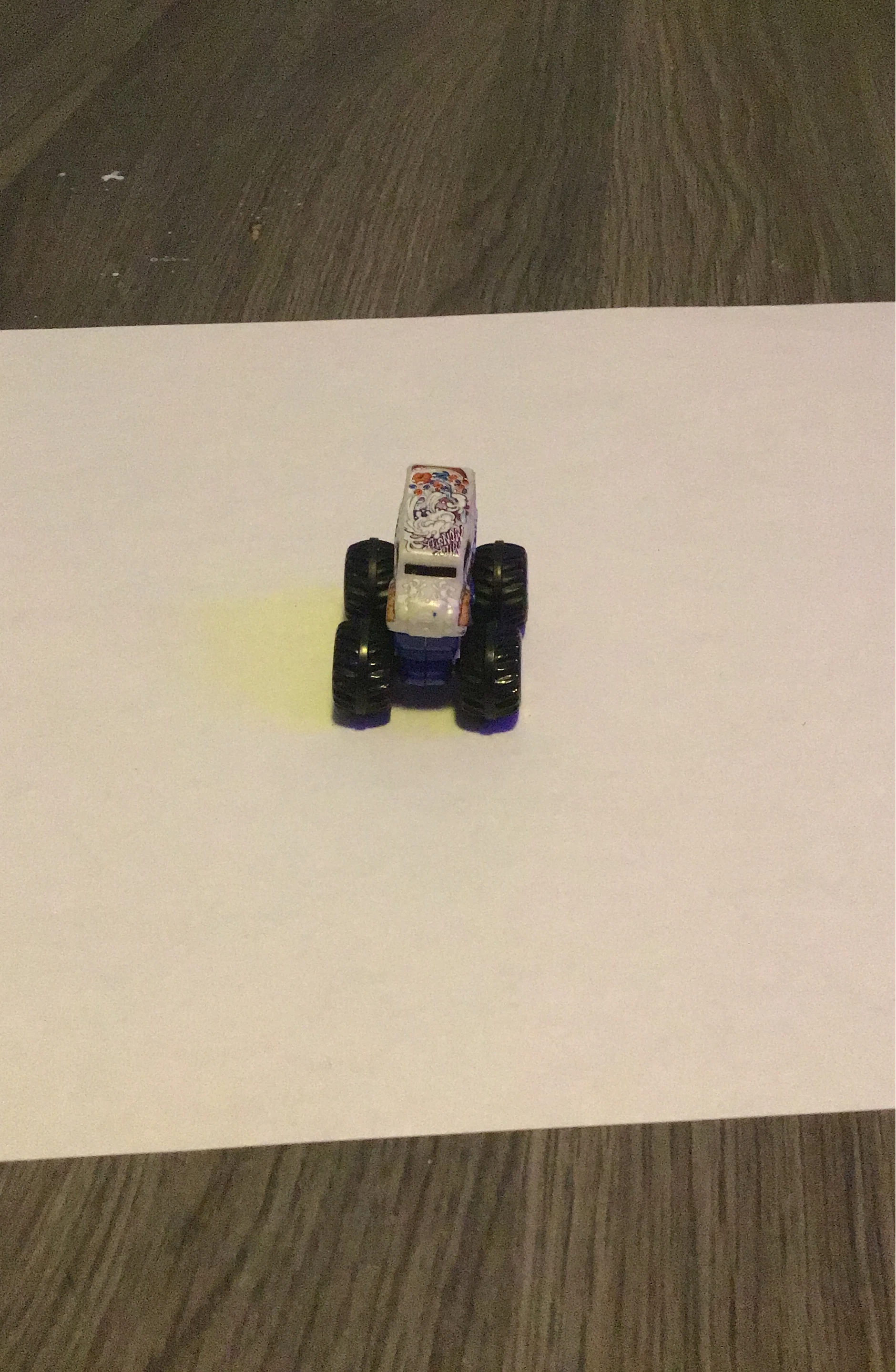 Monster Truck Toy