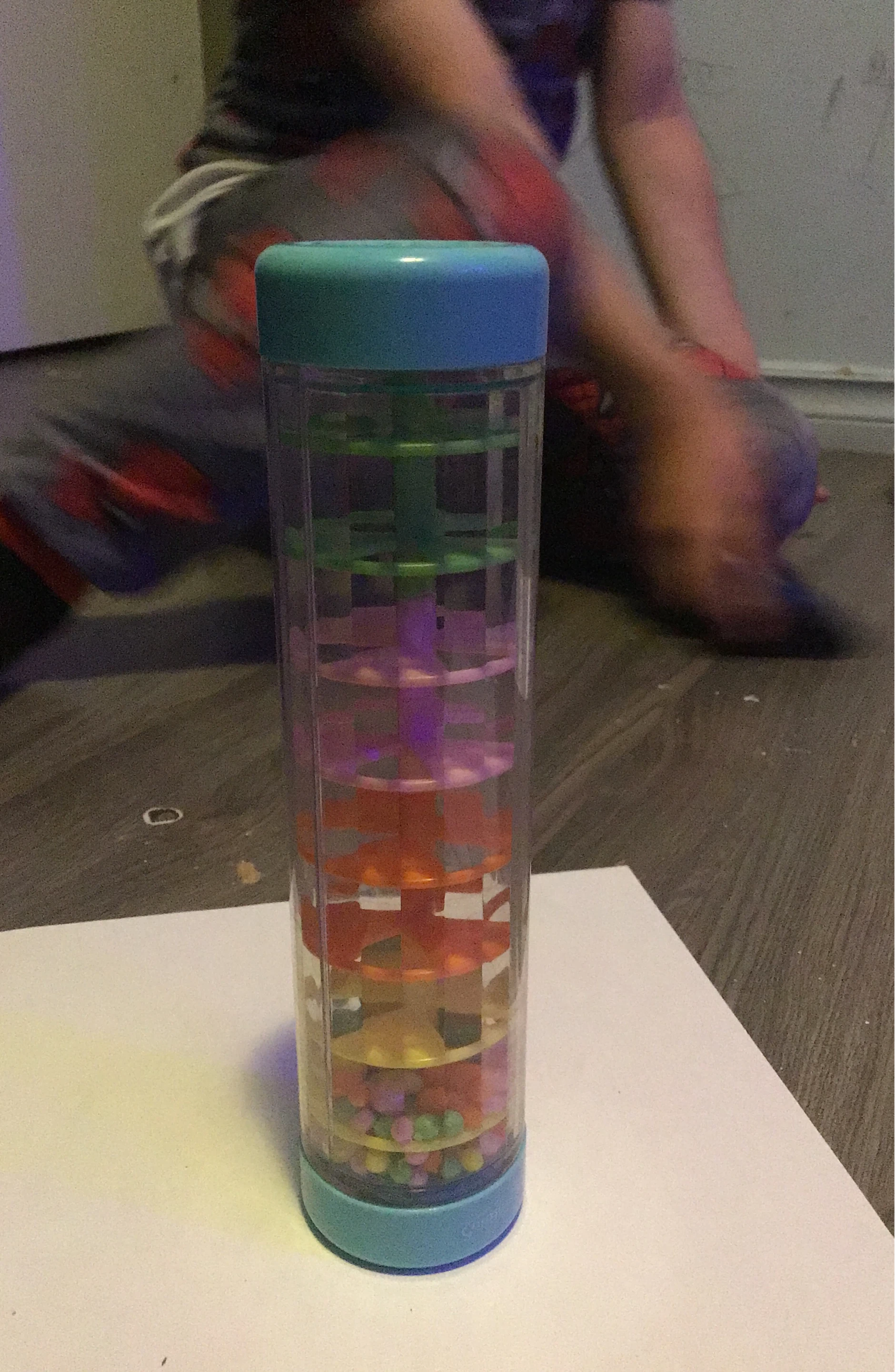 Sensory Rainmaker Toy