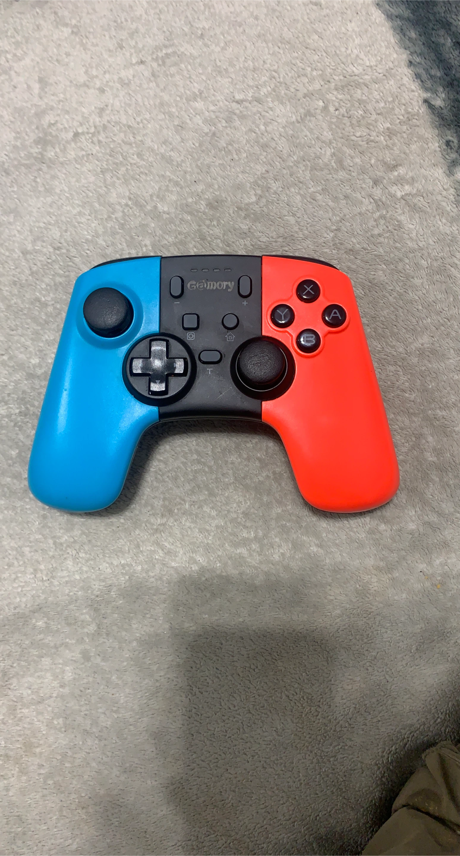 Gameory Wireless Controller for Nintendo Switch
