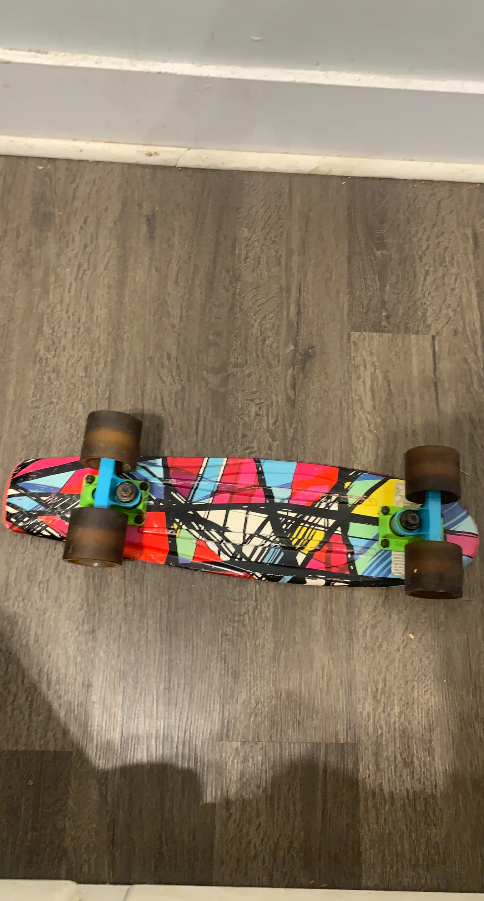 Penny Board Skateboard