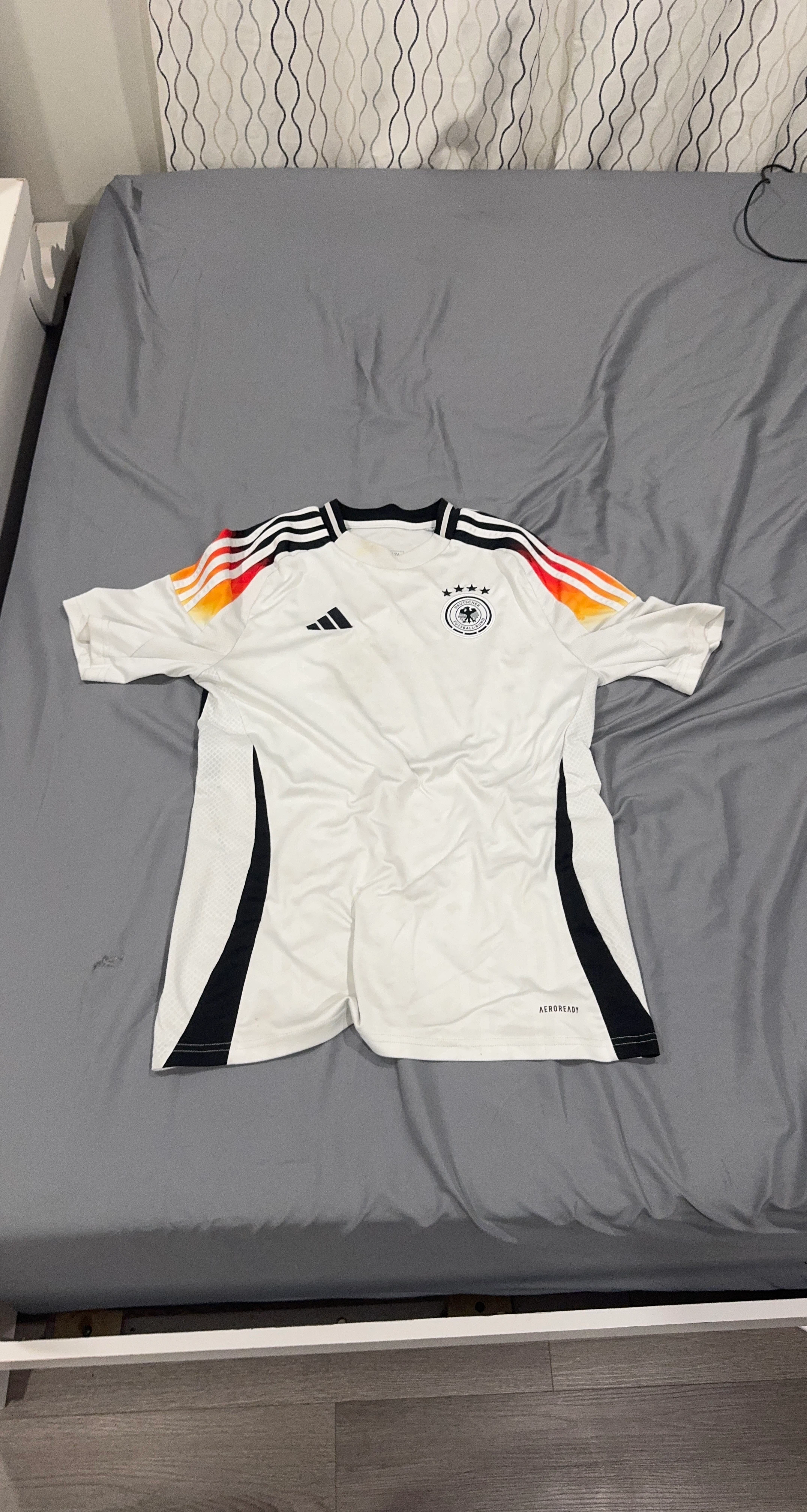 Germany National Football Team Jersey
