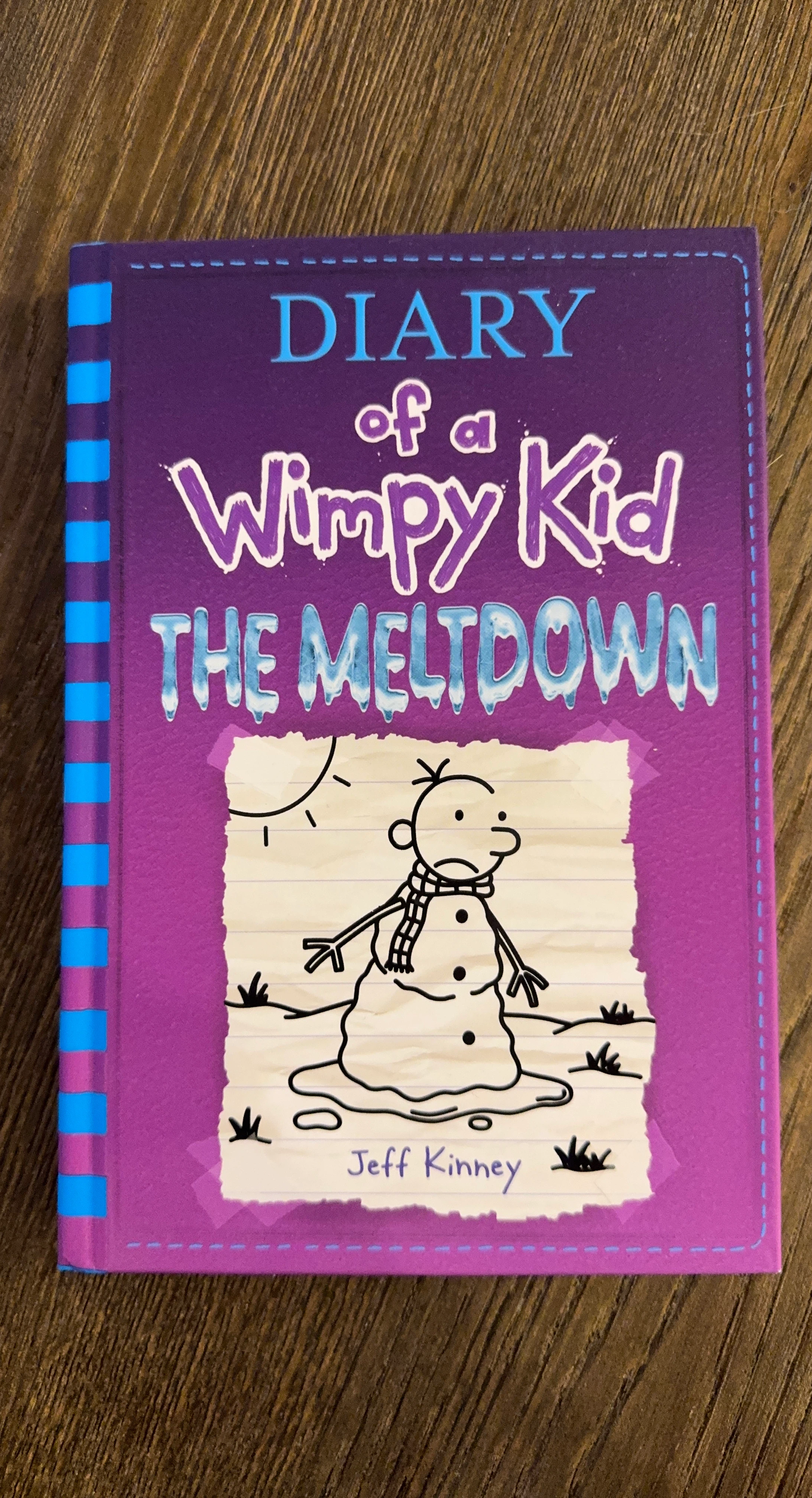 Diary of a Wimpy Kid: The Meltdown