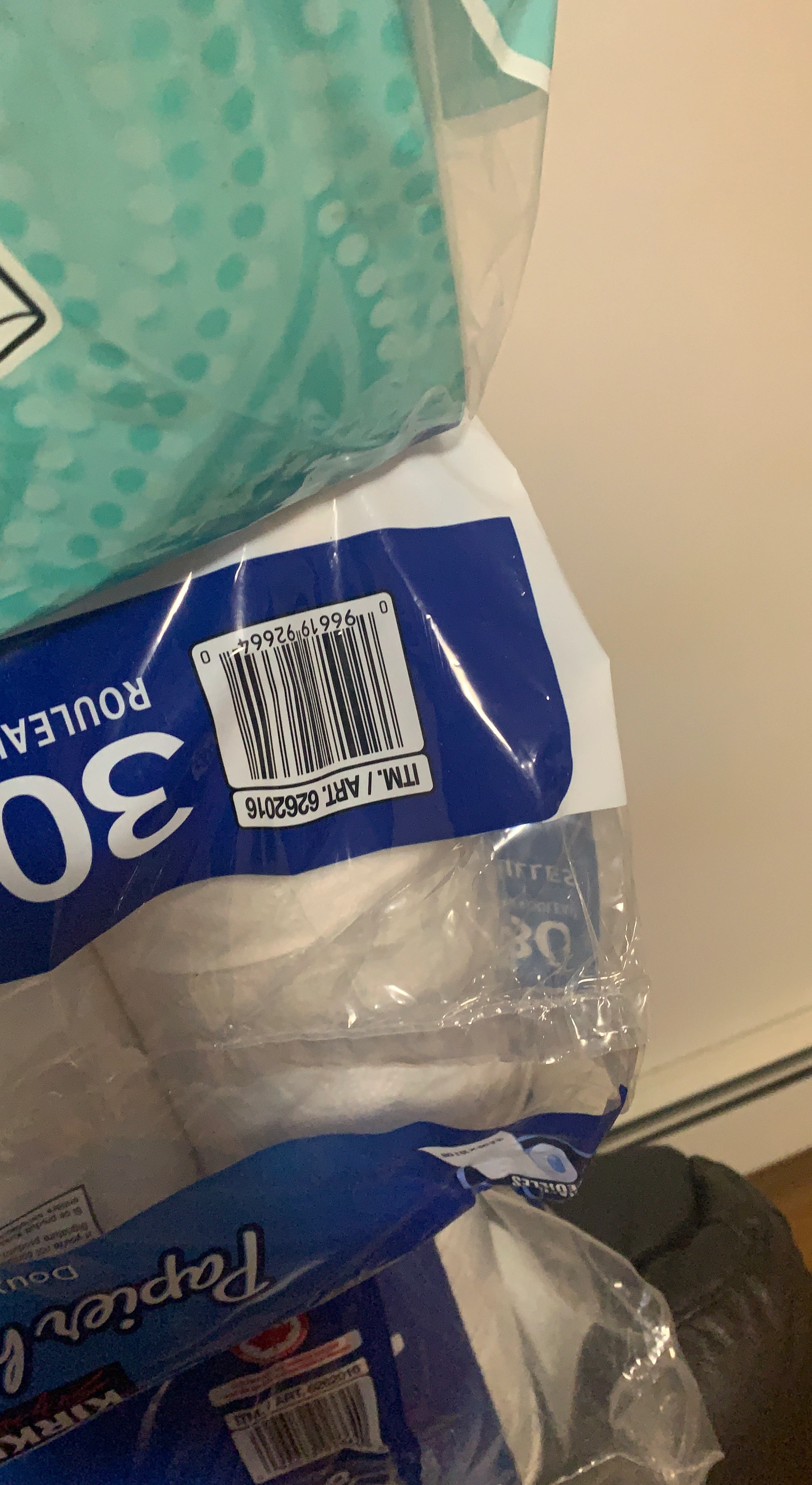 Kirkland Signature 30 Pack Toilet Paper