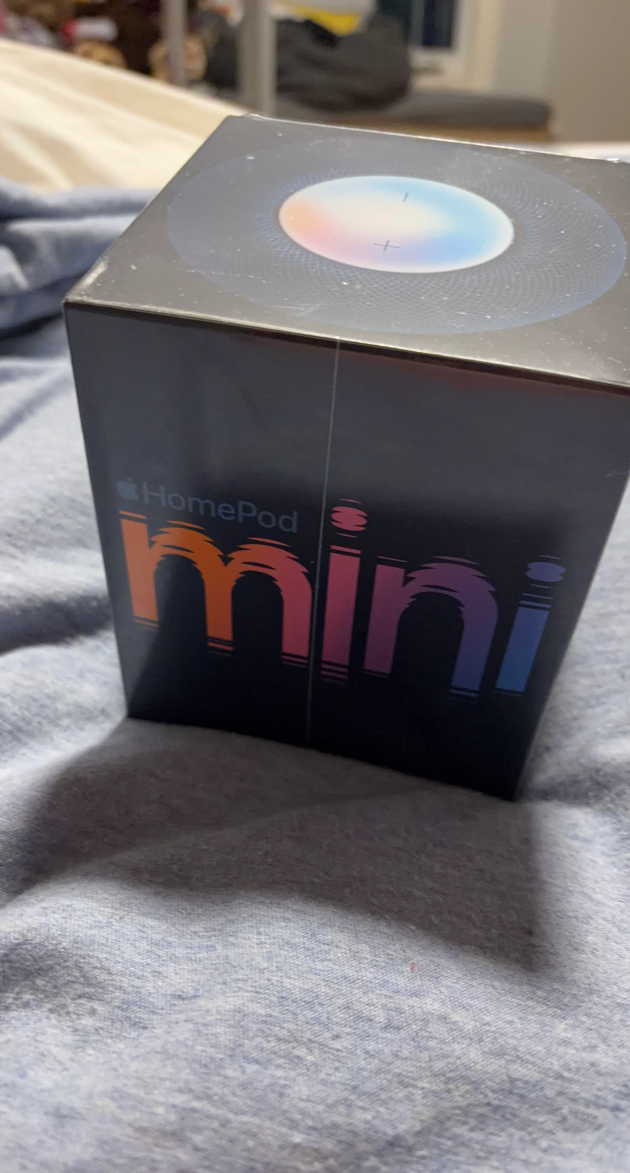 Apple HomePod mini Smart Speaker