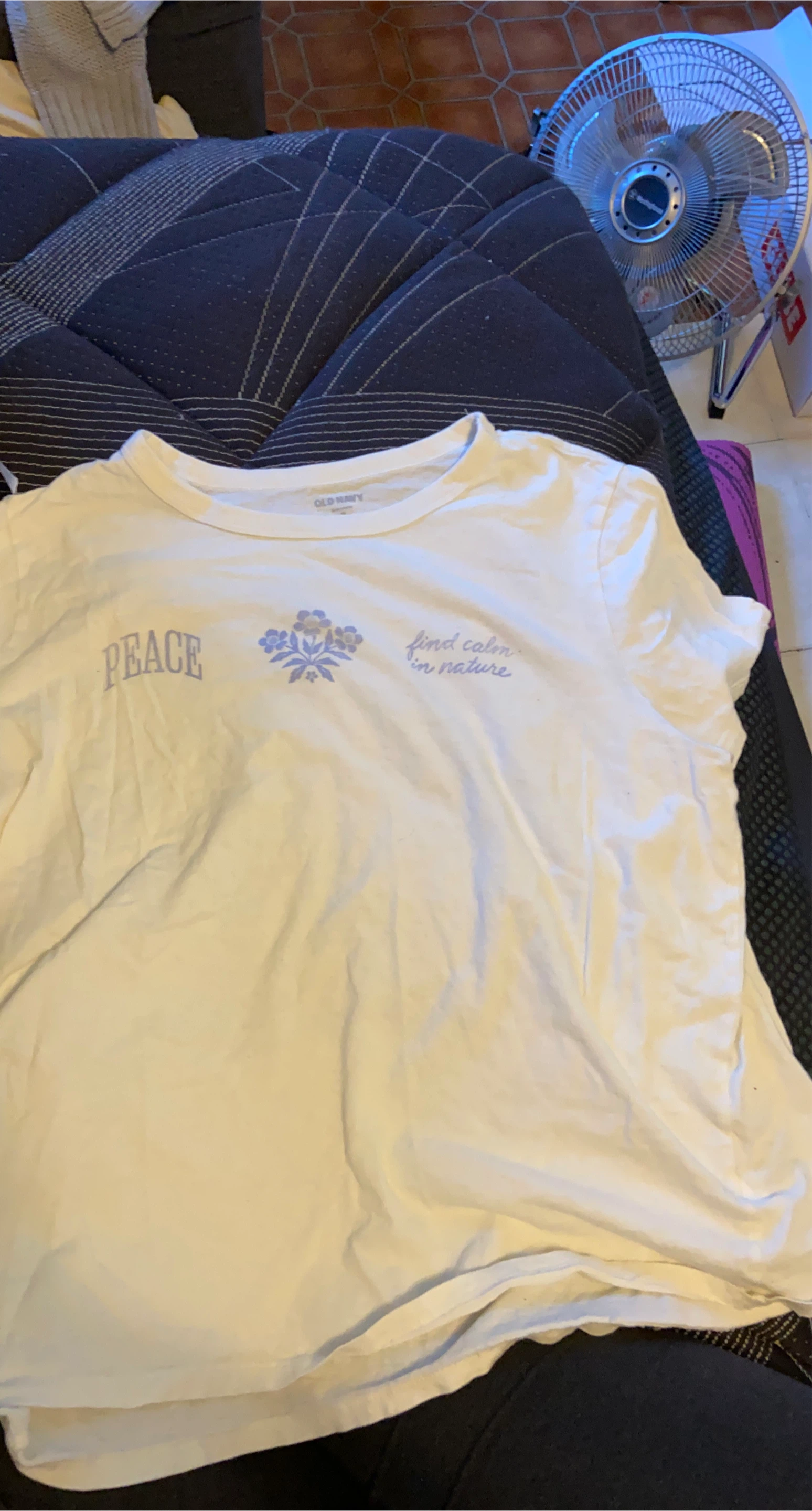 Old Navy Peace T-Shirt