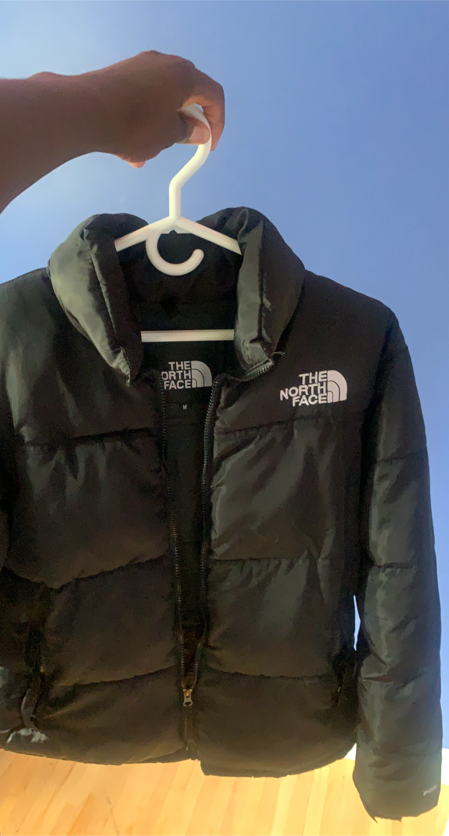 The North Face Puffer Jacket