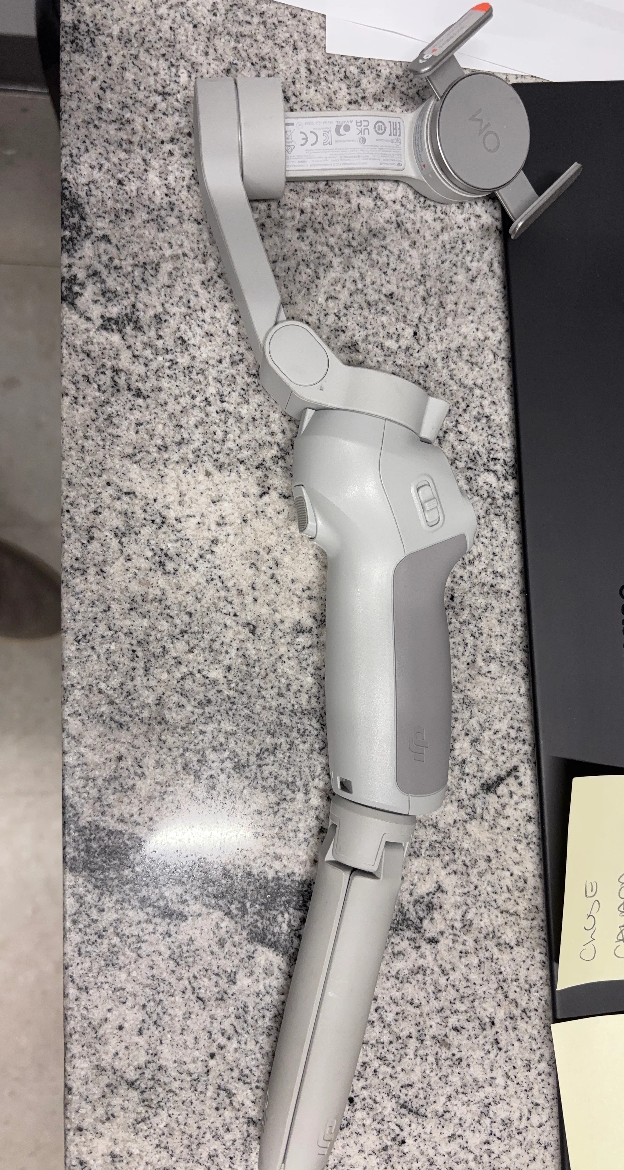 DJI OSMO 4 Gimbal