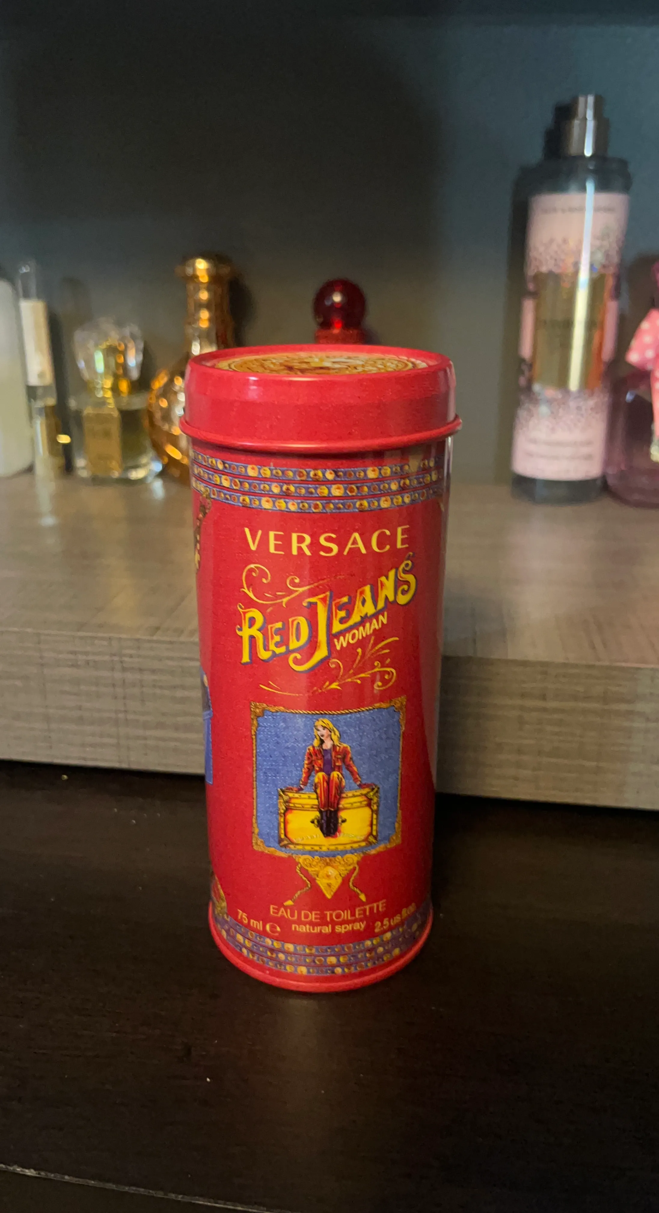Rolex Woman Perfume 75ml | Karrot