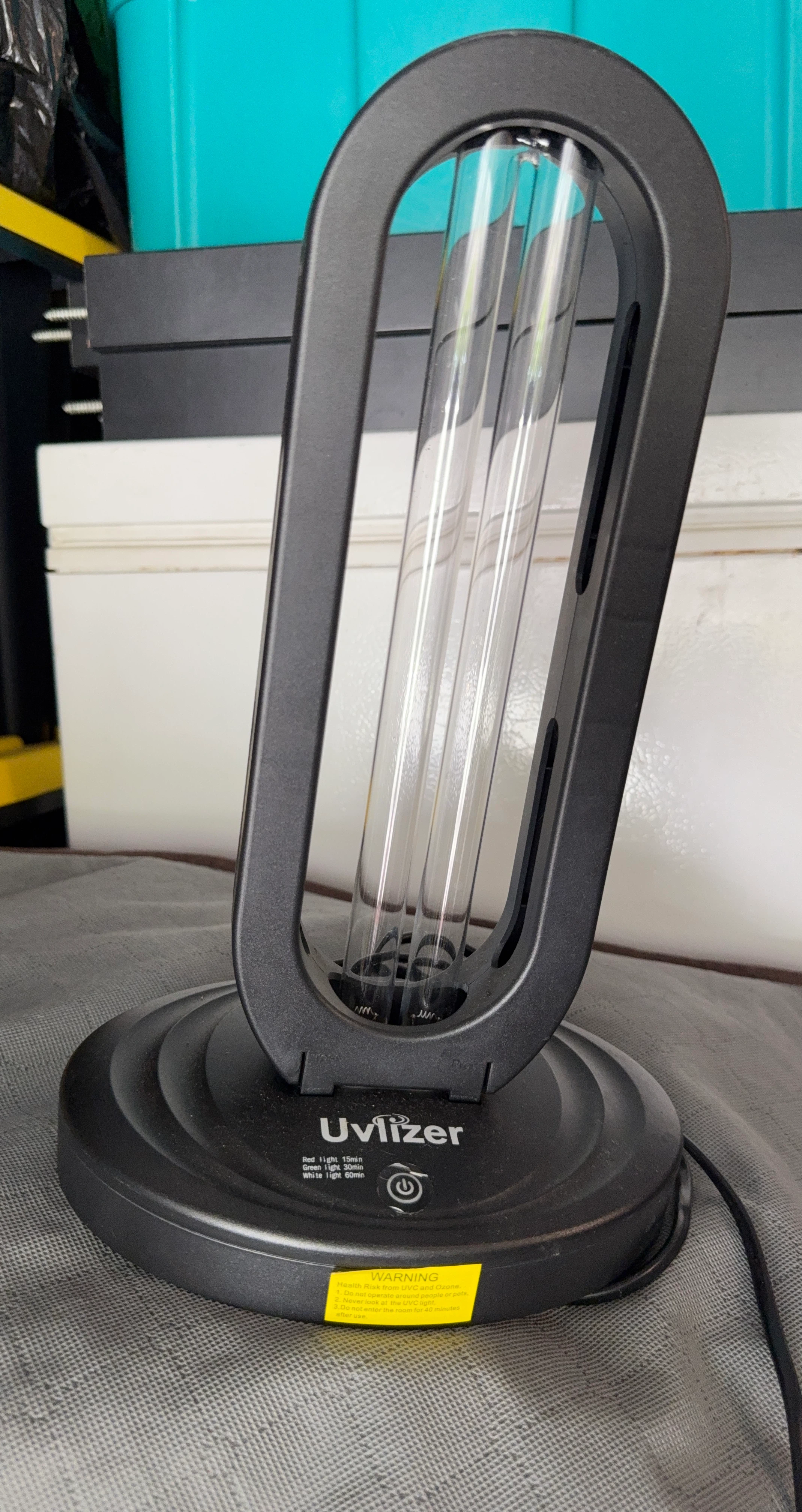 Uvlizer UV Disinfection Lamp