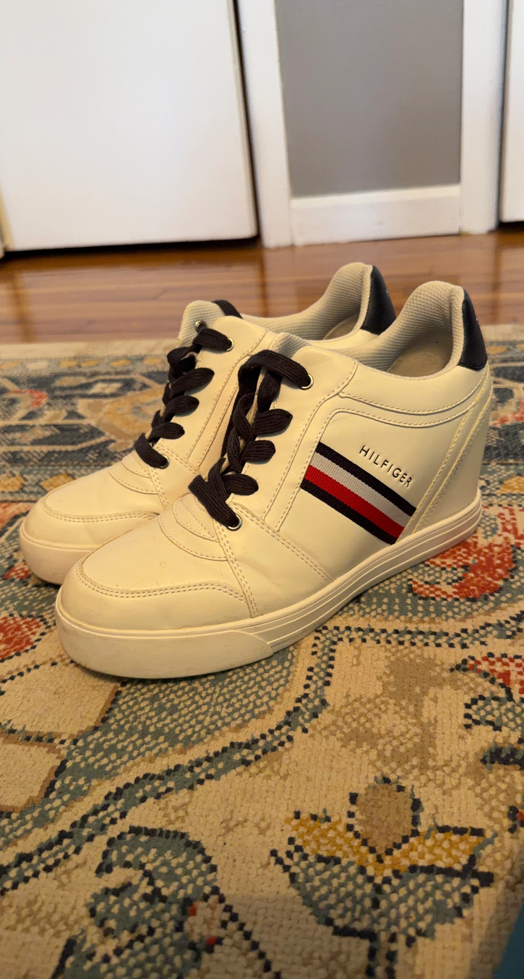 Tommy Hilfiger Wedge Sneakers
