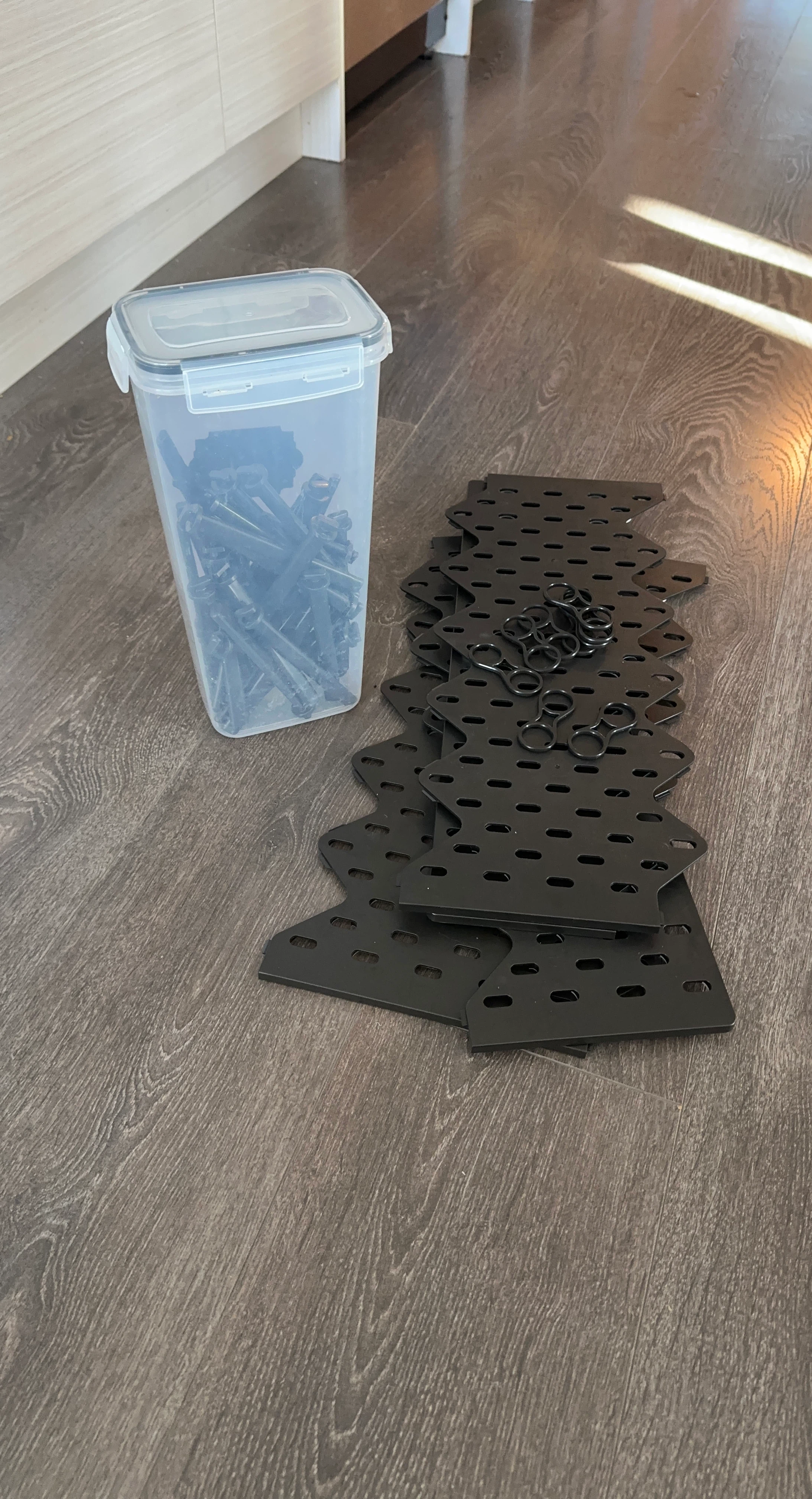 IKEA Pegboard