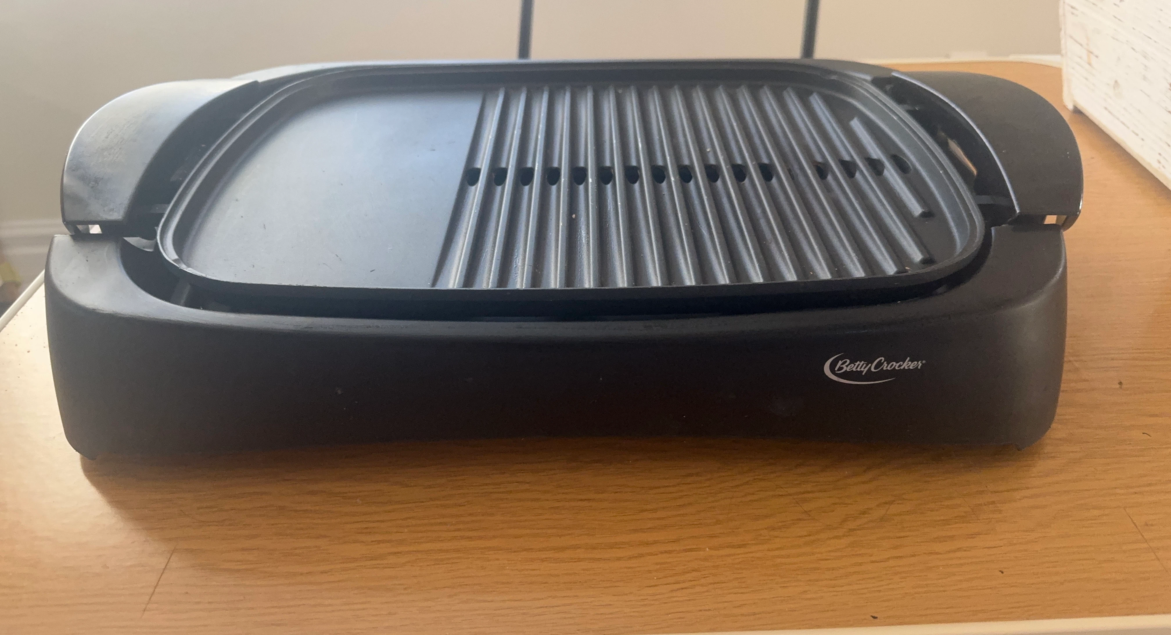 Betty Crocker Electric Grill