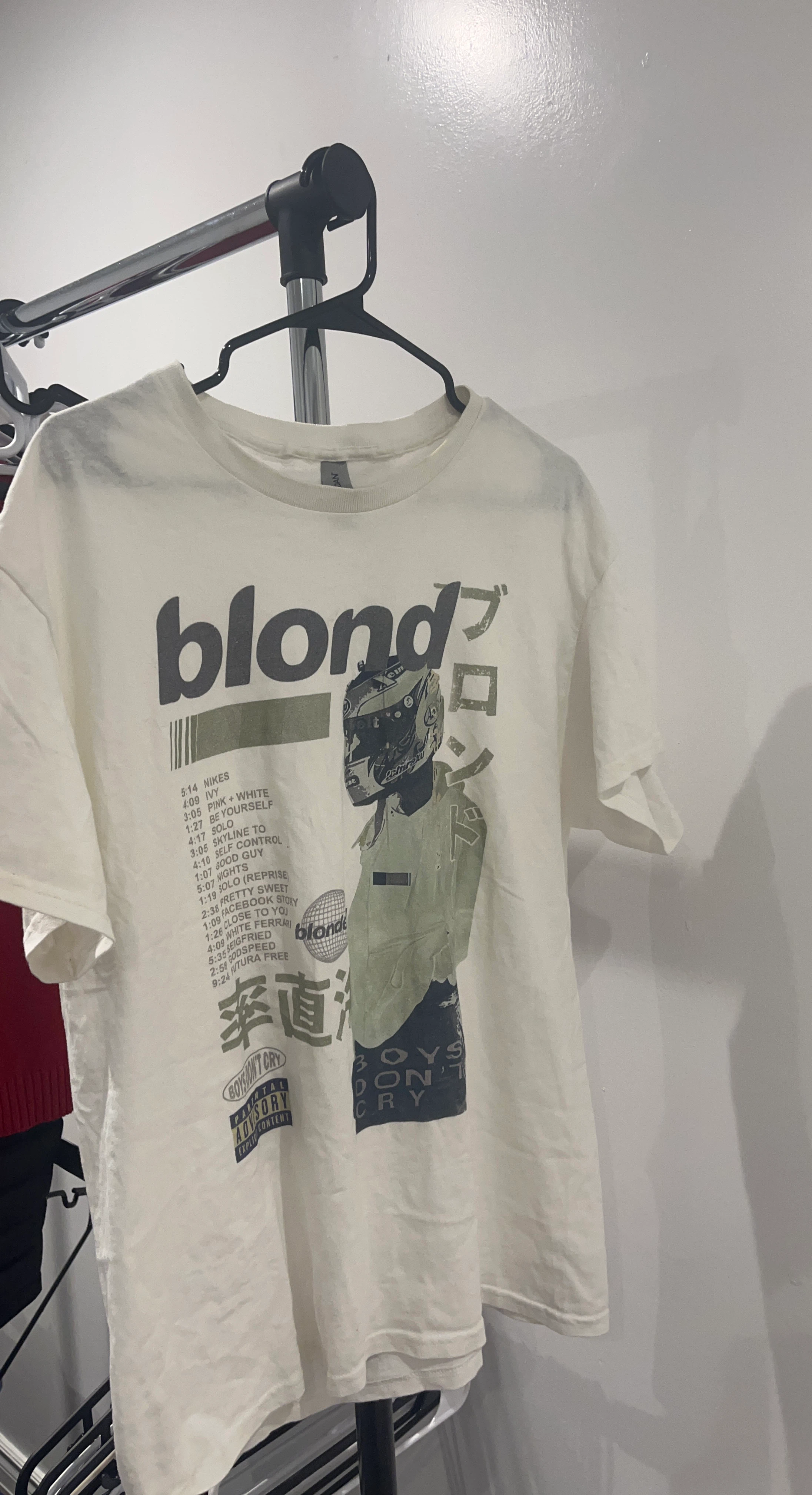 Frank Ocean Blond T-Shirt