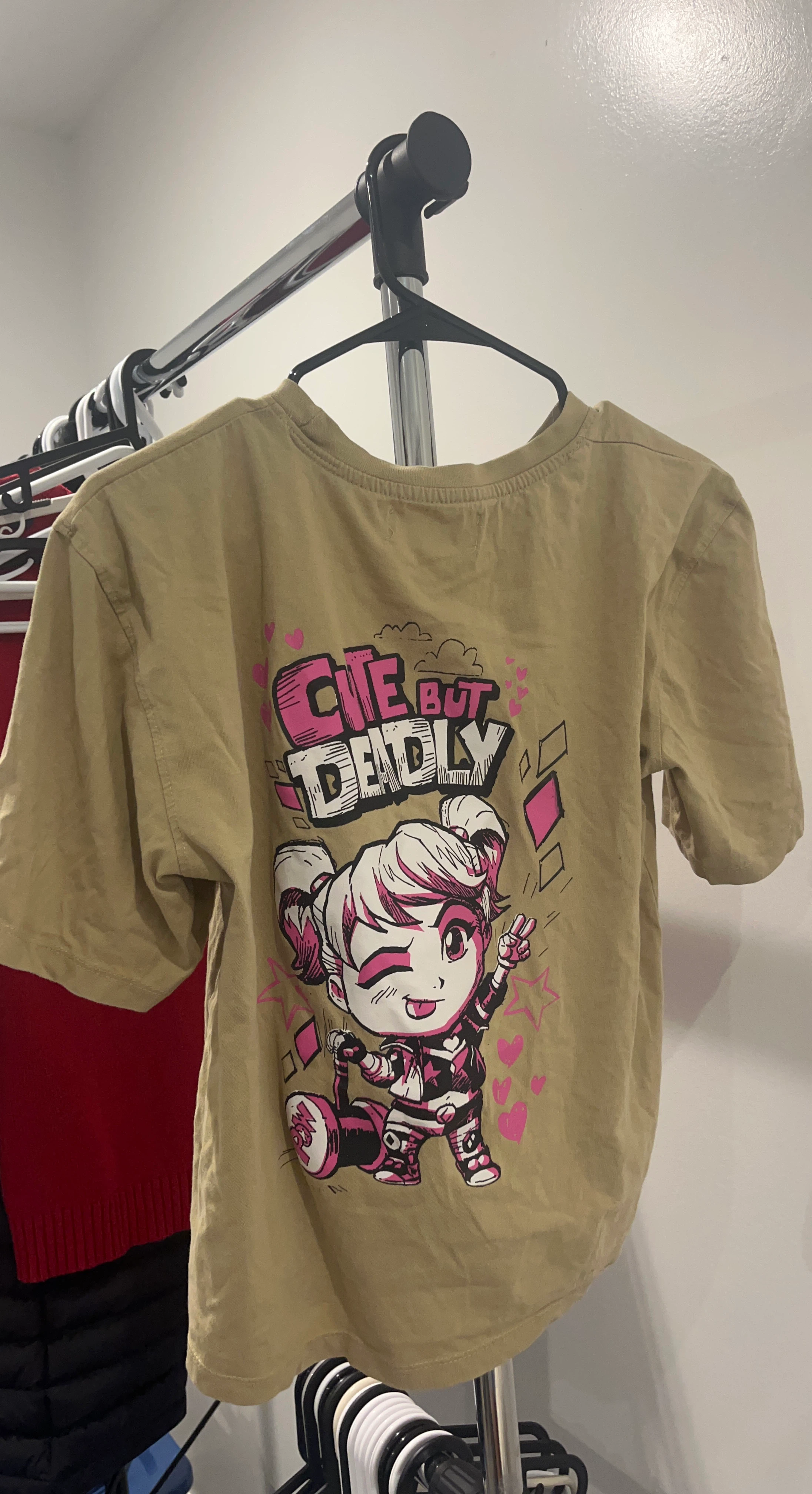 Cute But Deadly T-Shirt
