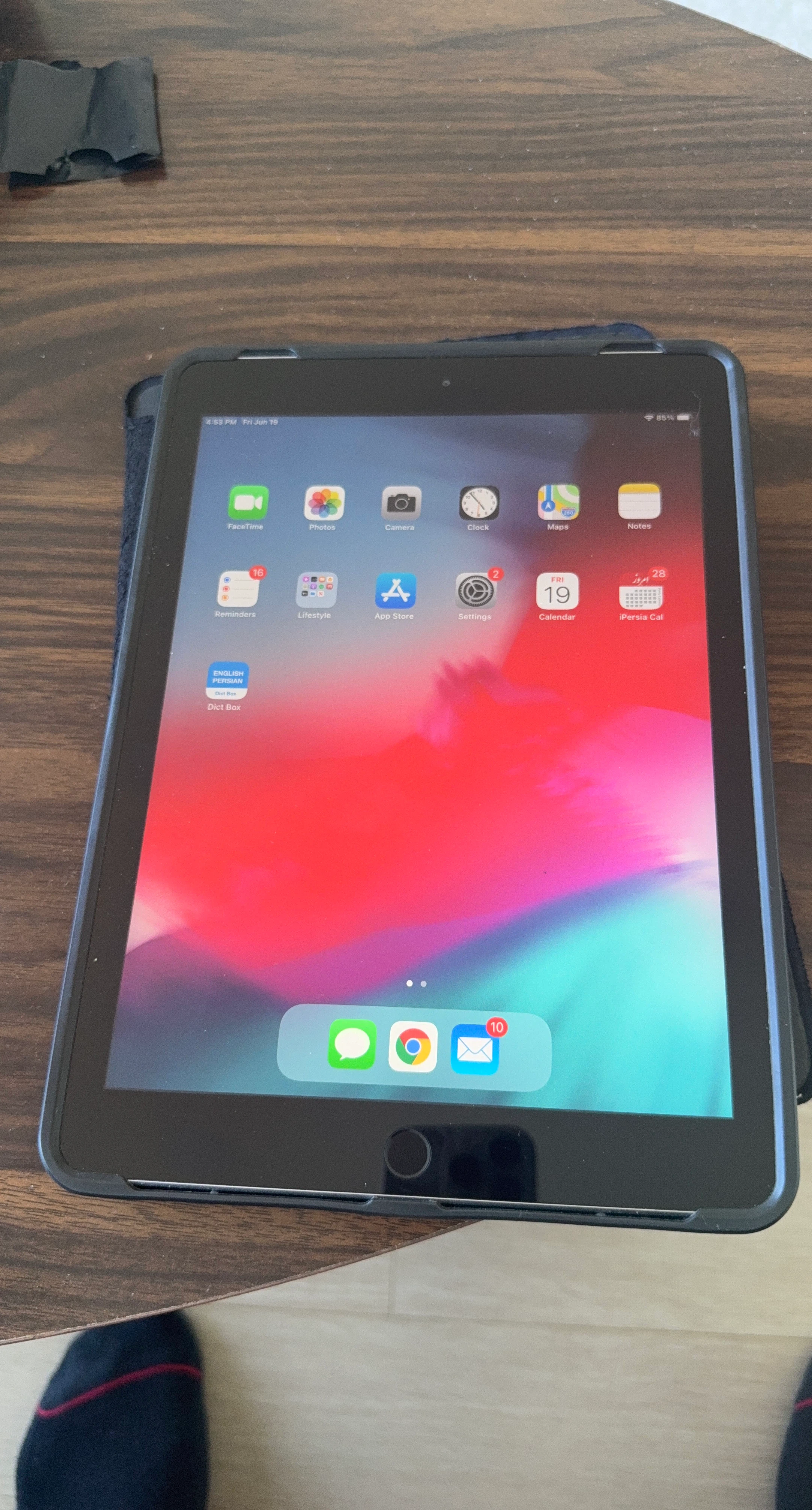 Apple iPad