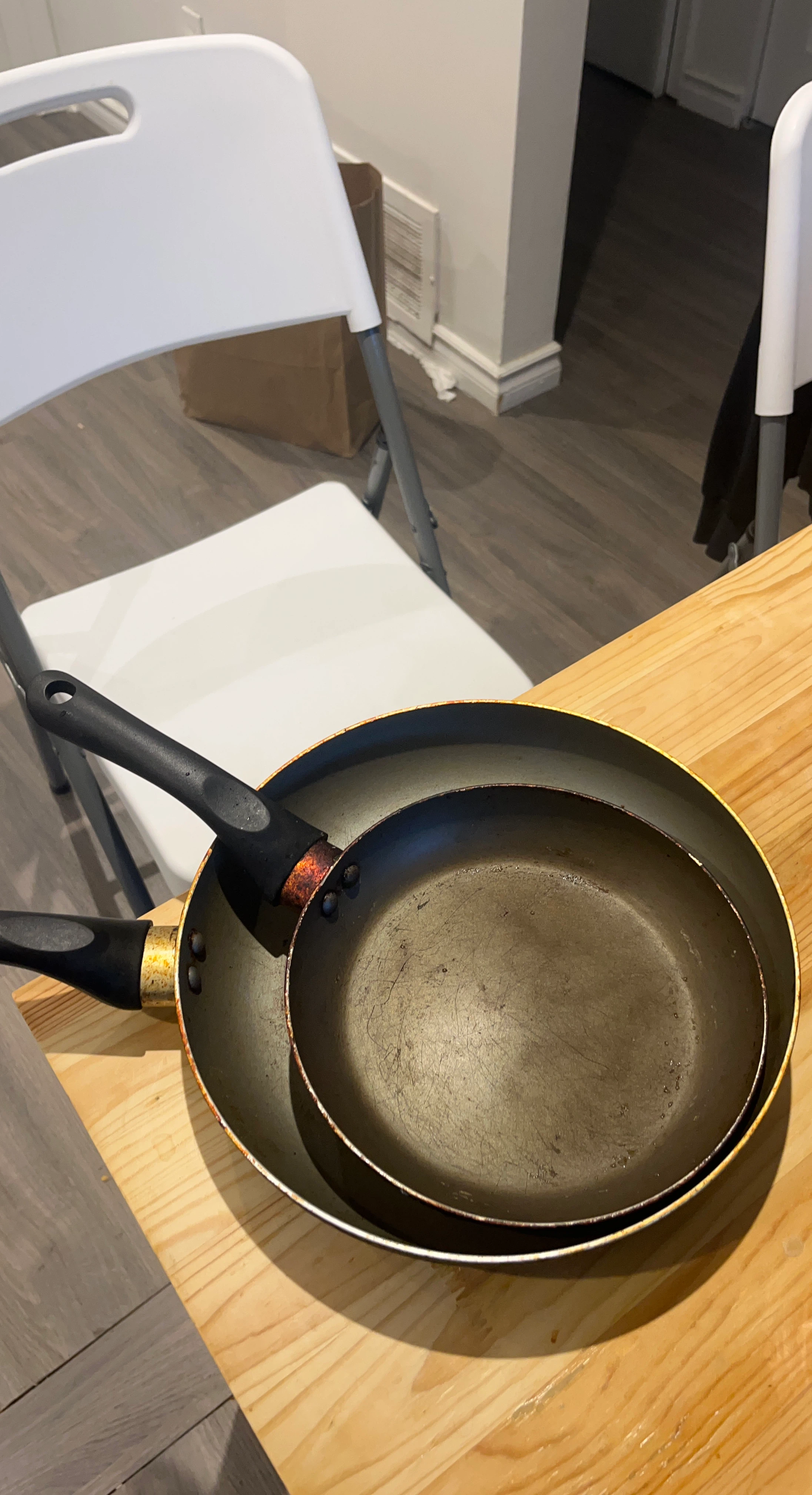 Non stick Frying Pans