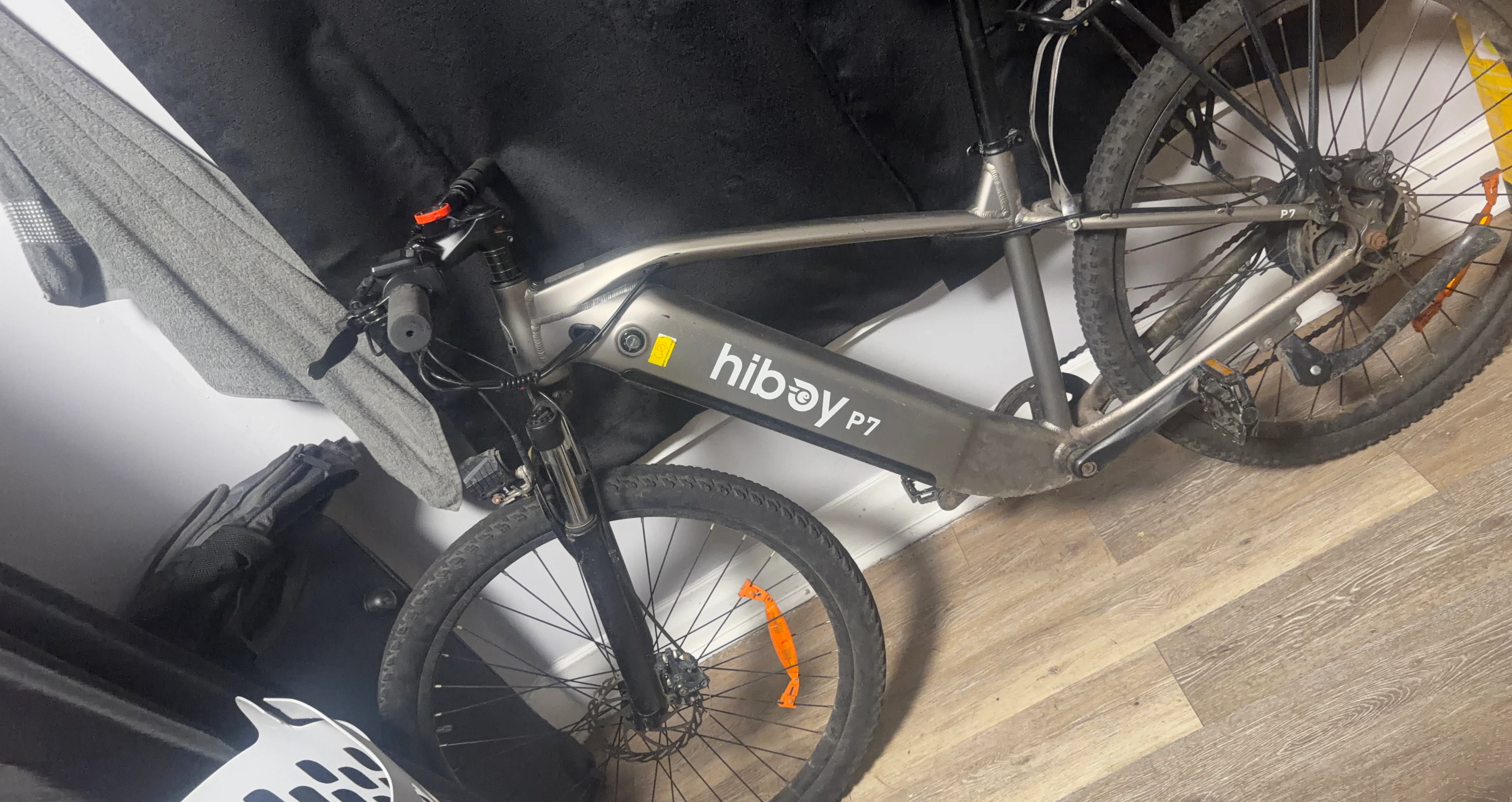 Hiboy P7 Electric Bike