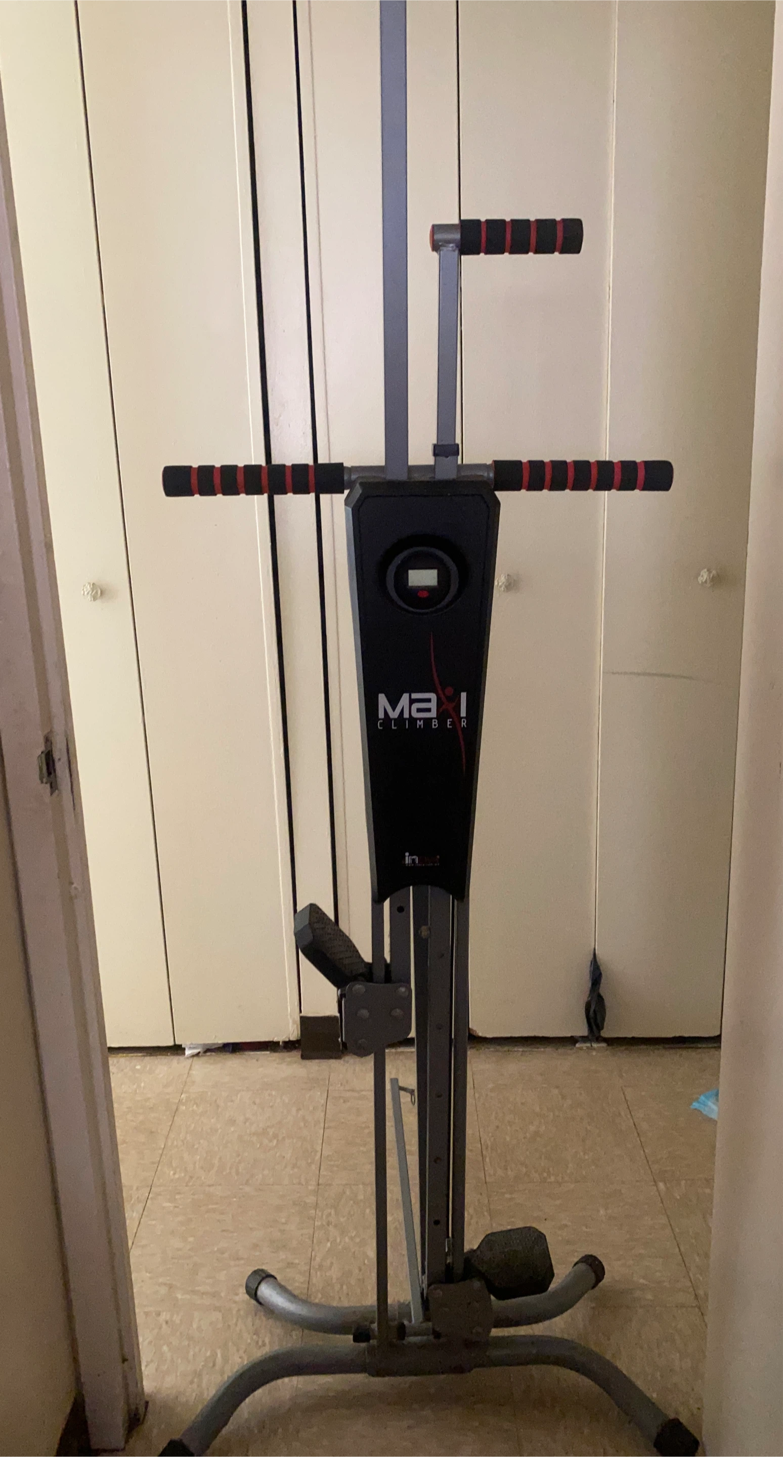 Maxi Climber Vertical Climber Fitness Machine