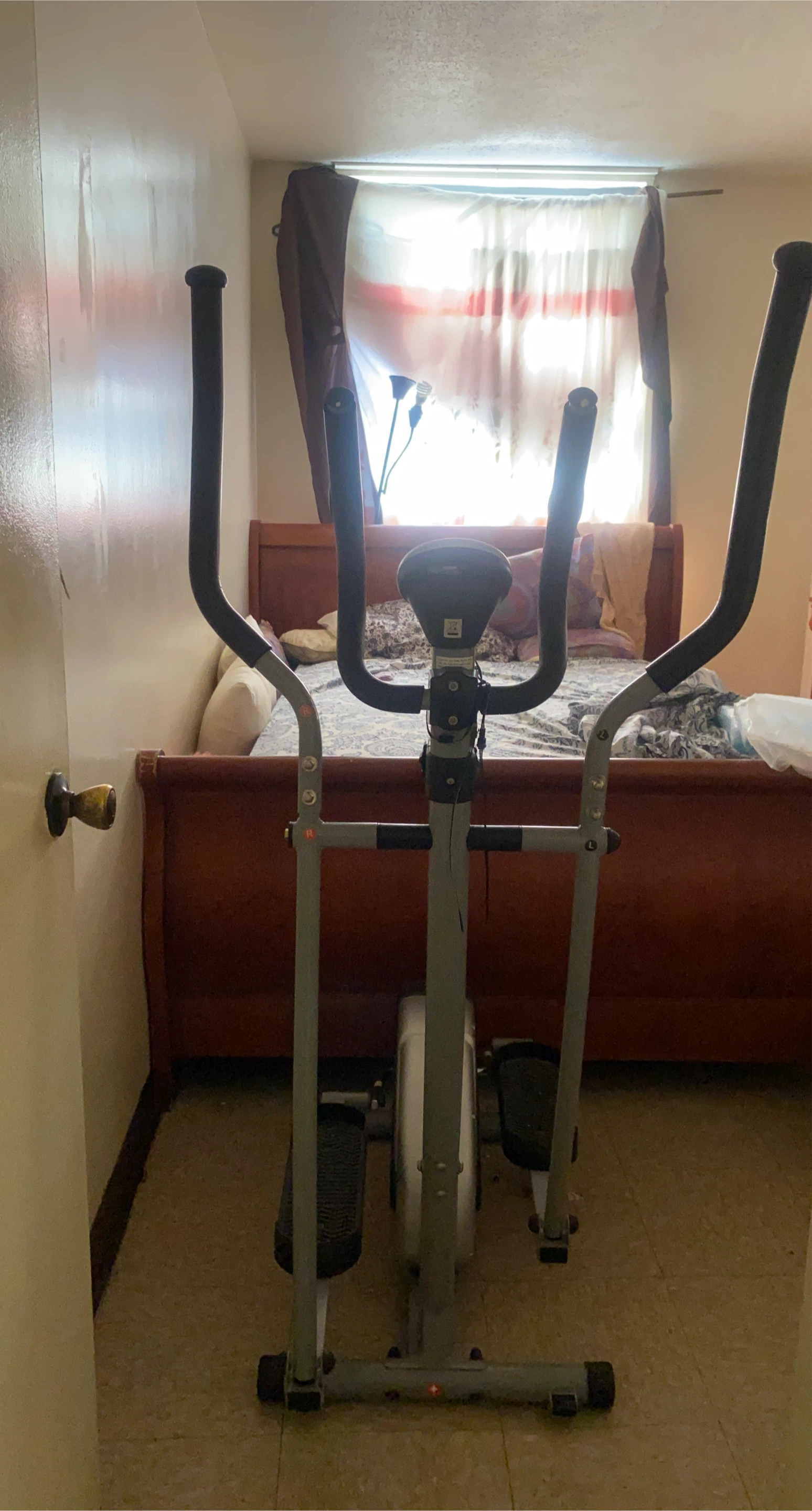Elliptical Exercise Machine