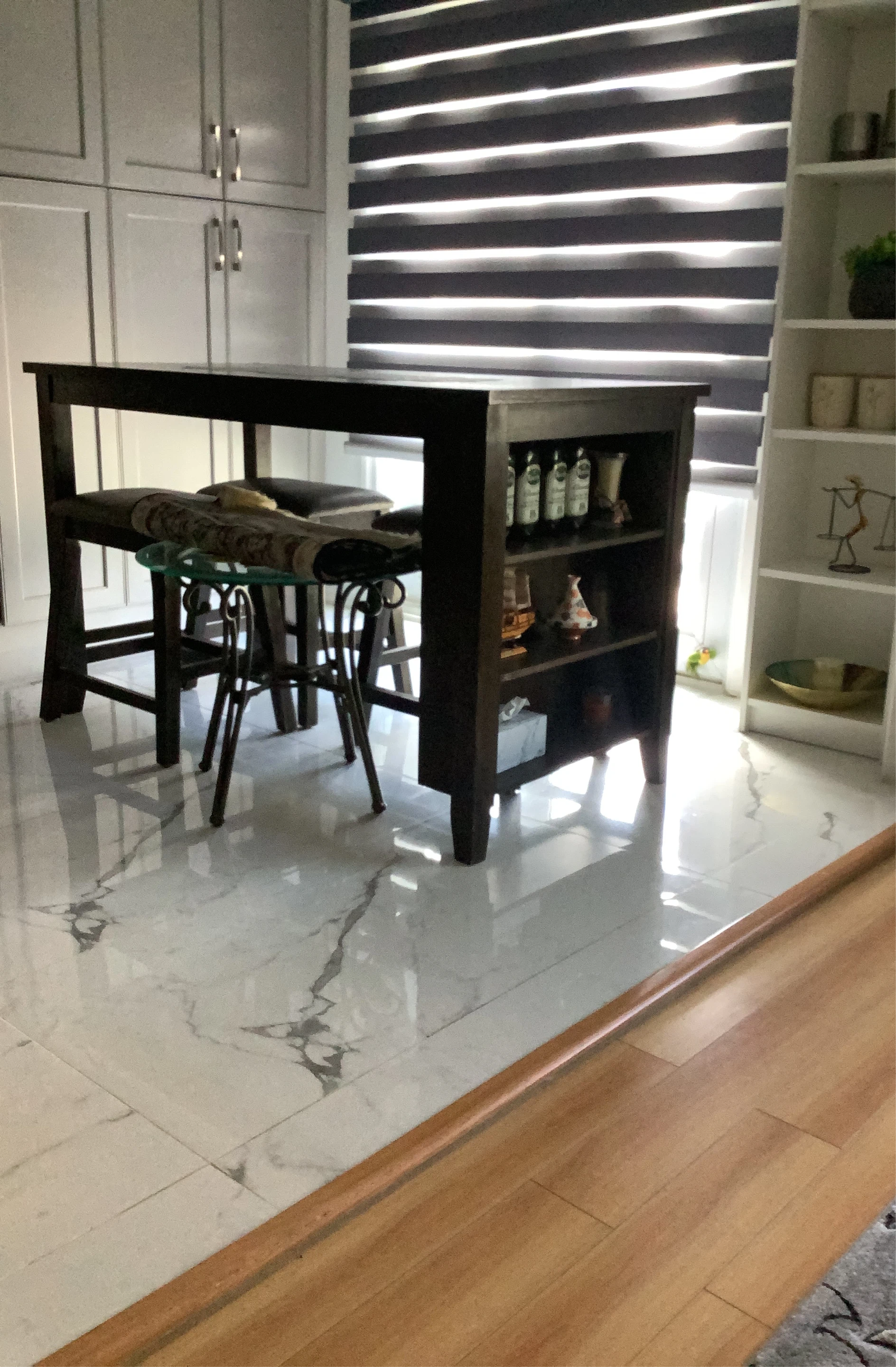 5 pc dining table