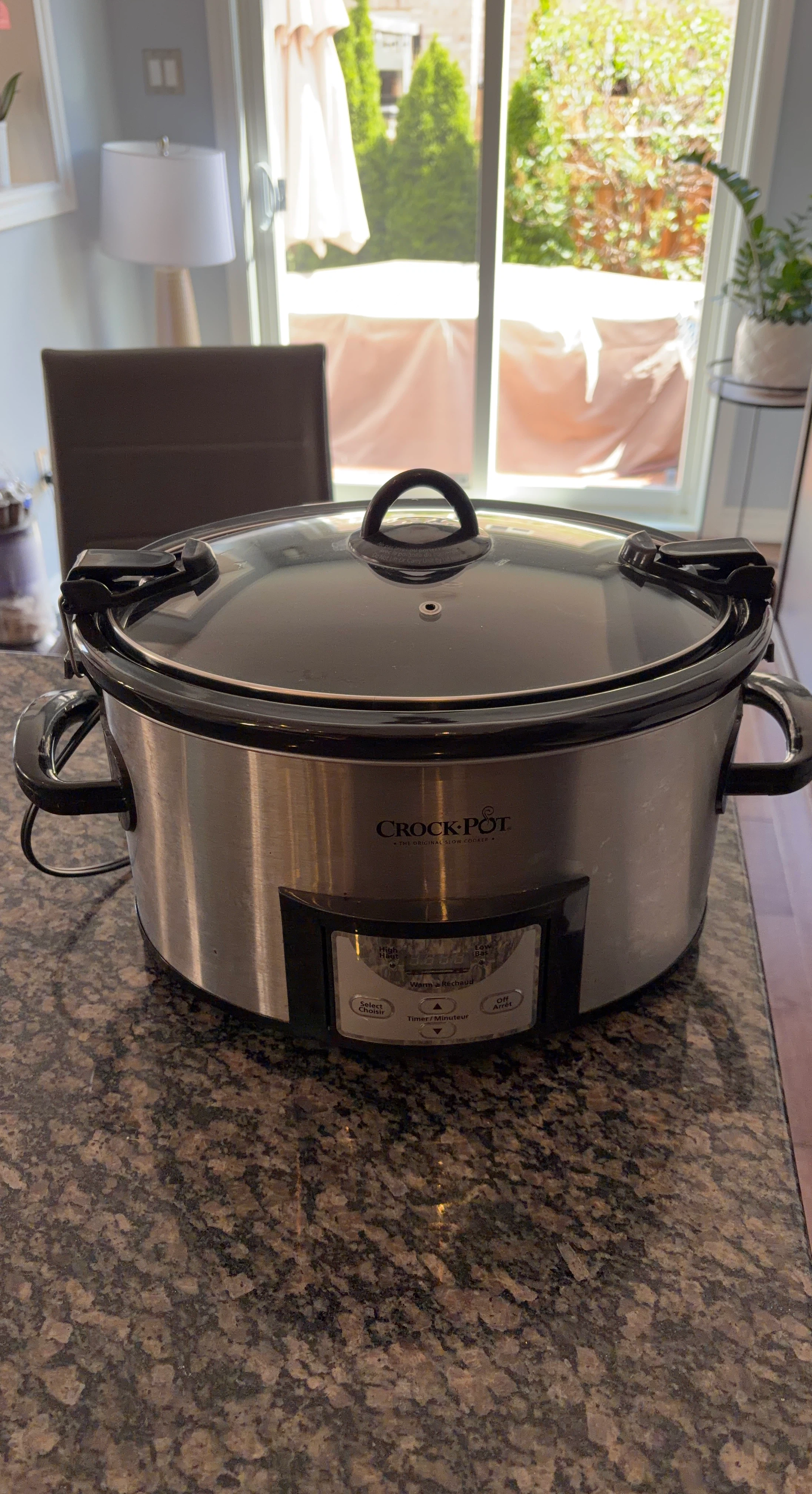 Crock-Pot Slow Cooker